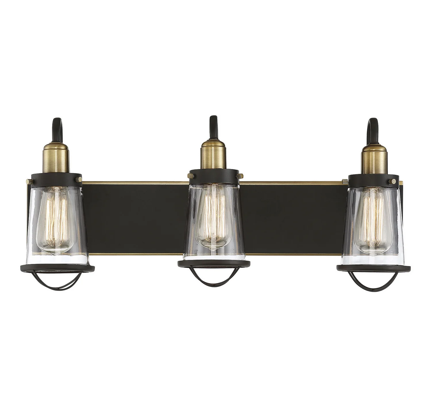 Lansing Three Light Bath Bar - Image 2