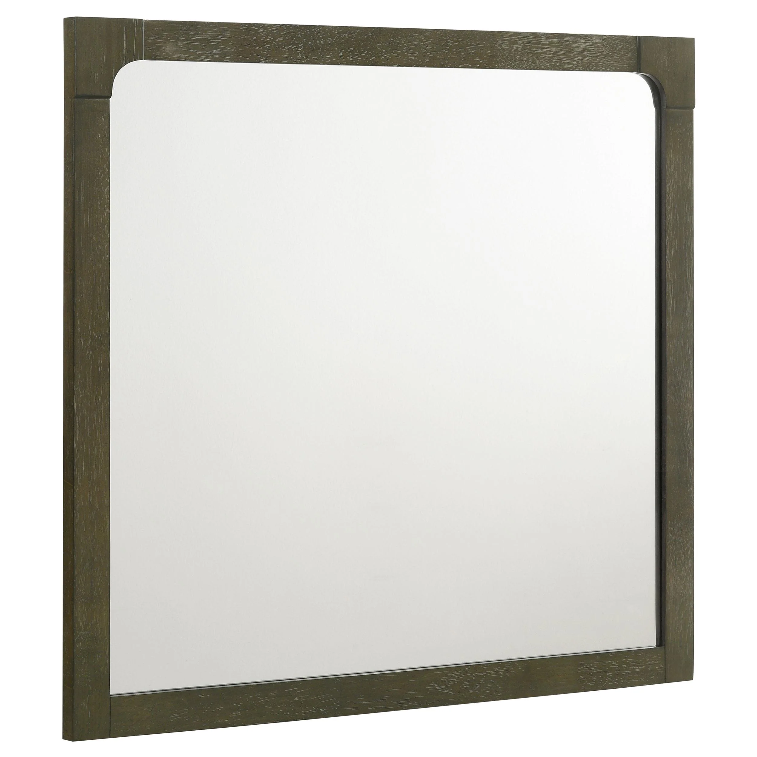 Coaster Furniture Gran Park 224934 Dresser Mirror - Dark Cocoa - Image 1