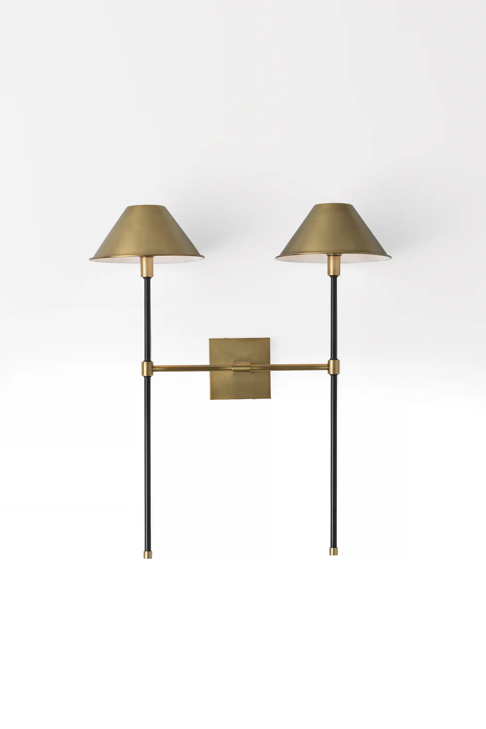 Havana Two Light Wall Sconce - Image 1