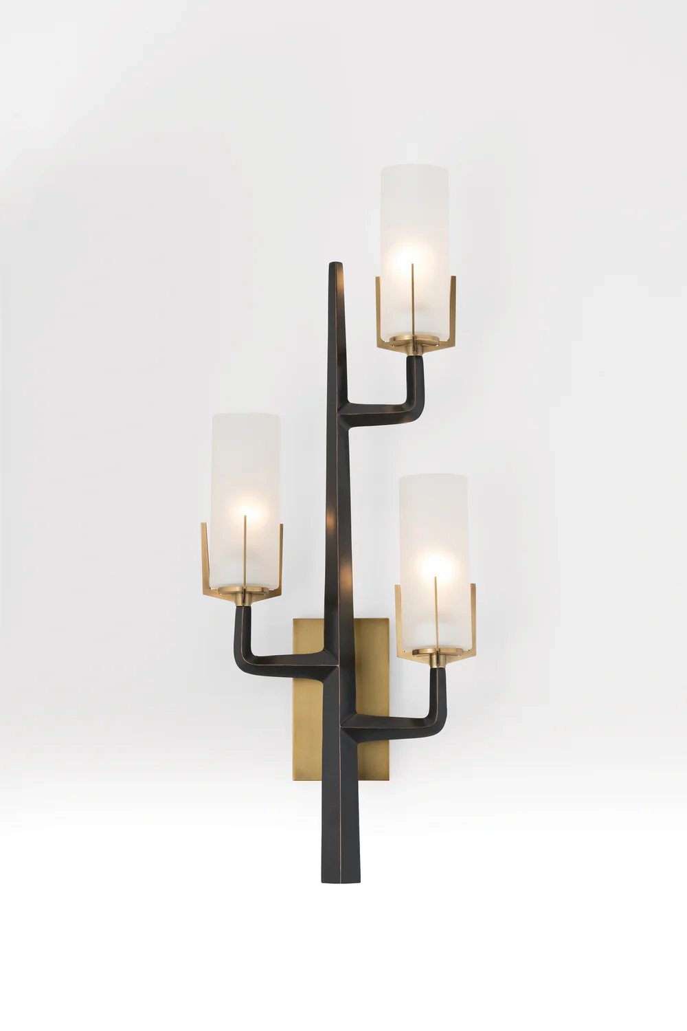 Griffin Three Light Wall Sconce - Image 1