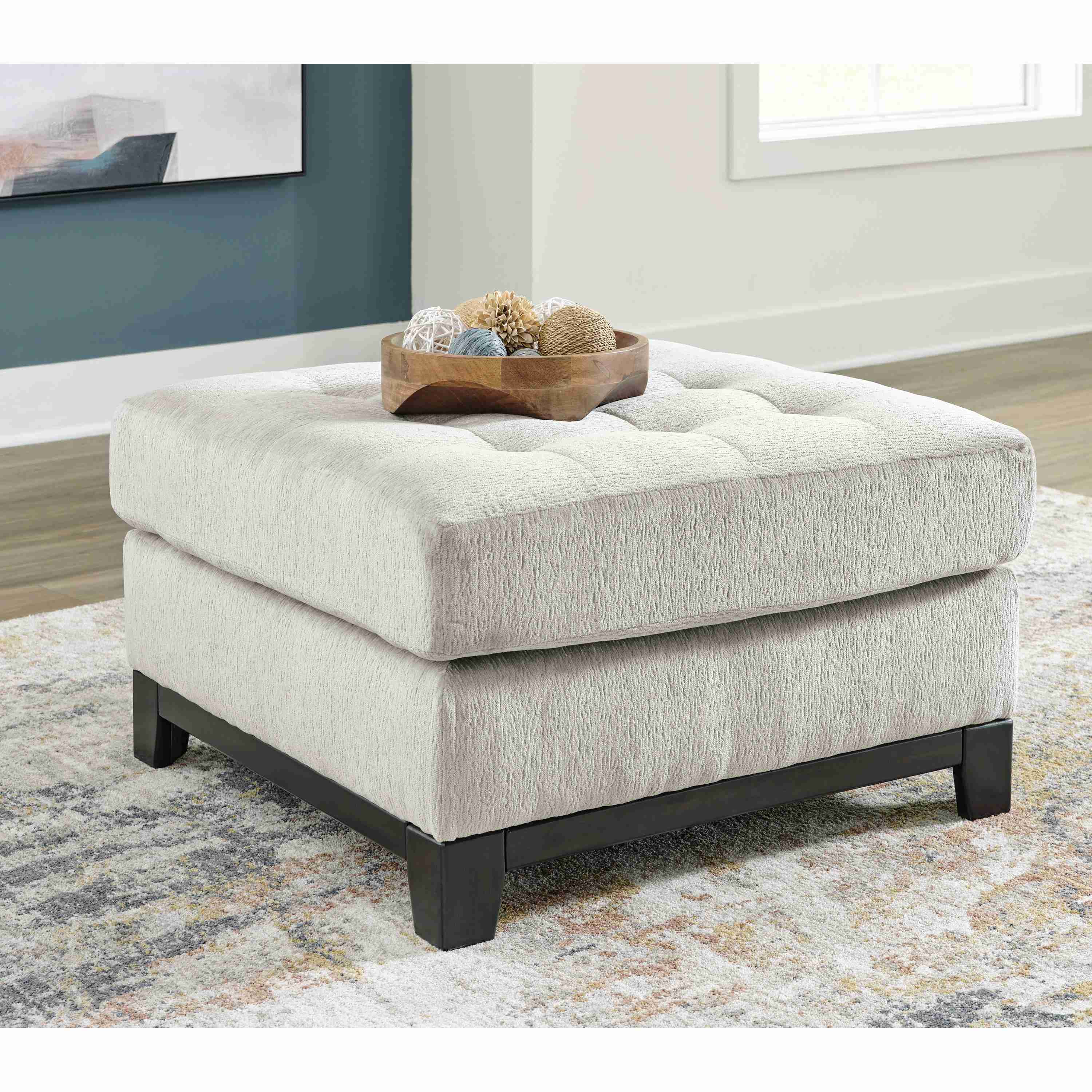 Benchcraft Maxon Place 33004U1 Oversized Chair and Ottoman - Image 3