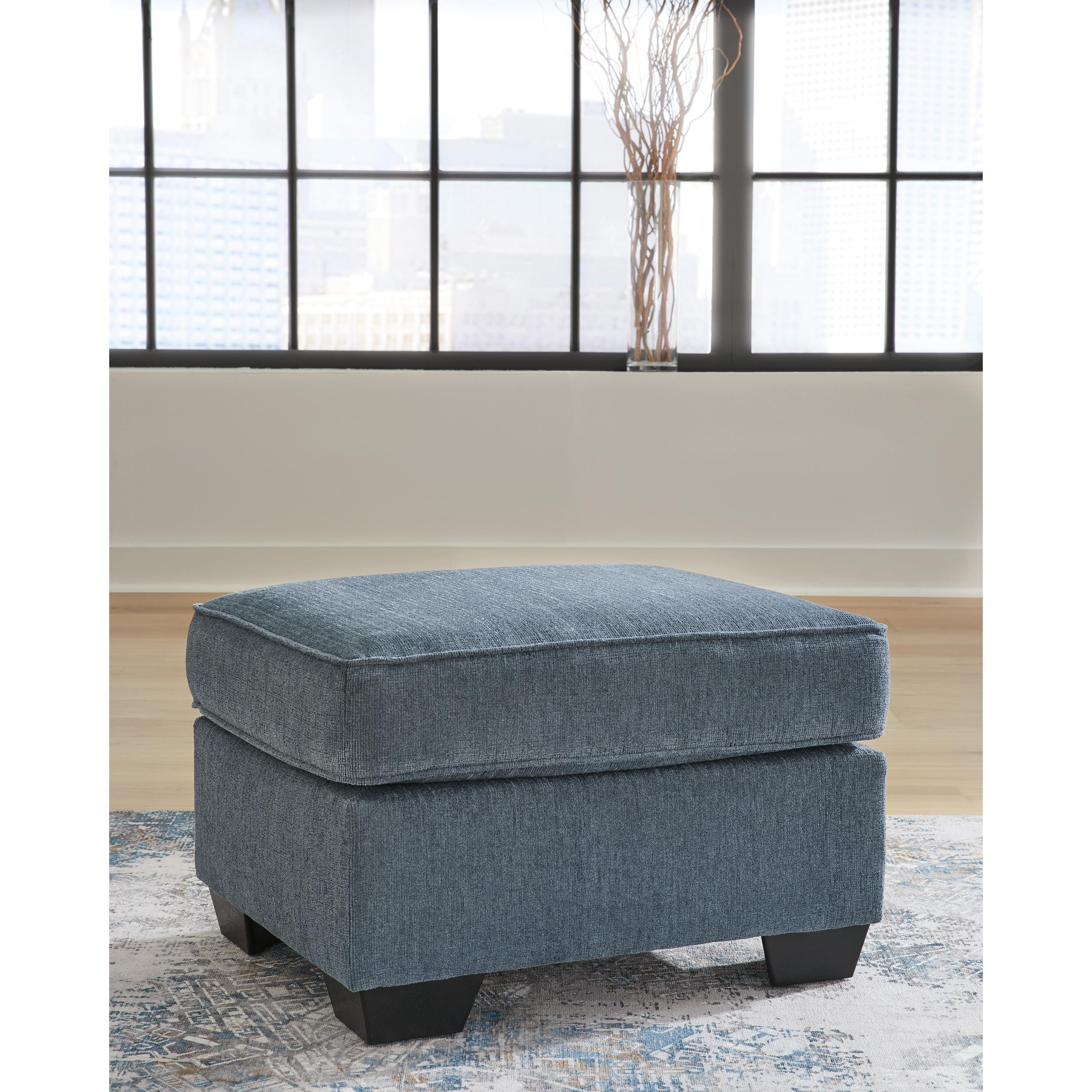 Signature Design by Ashley Cashton 40605U2 Chair and Ottoman - Image 3