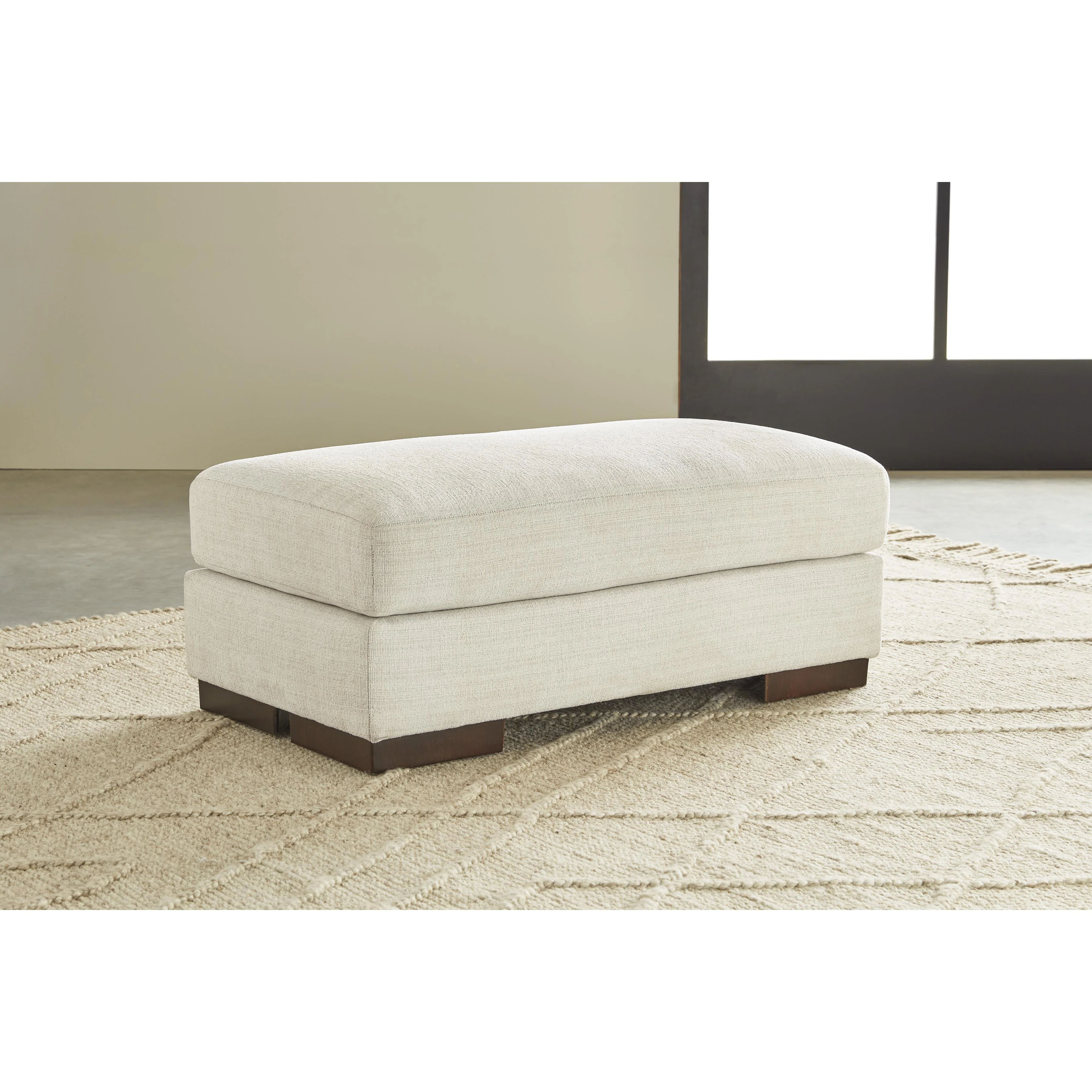 Signature Design by Ashley Maggie 52003U6 Oversized Chair and Ottoman - Image 3