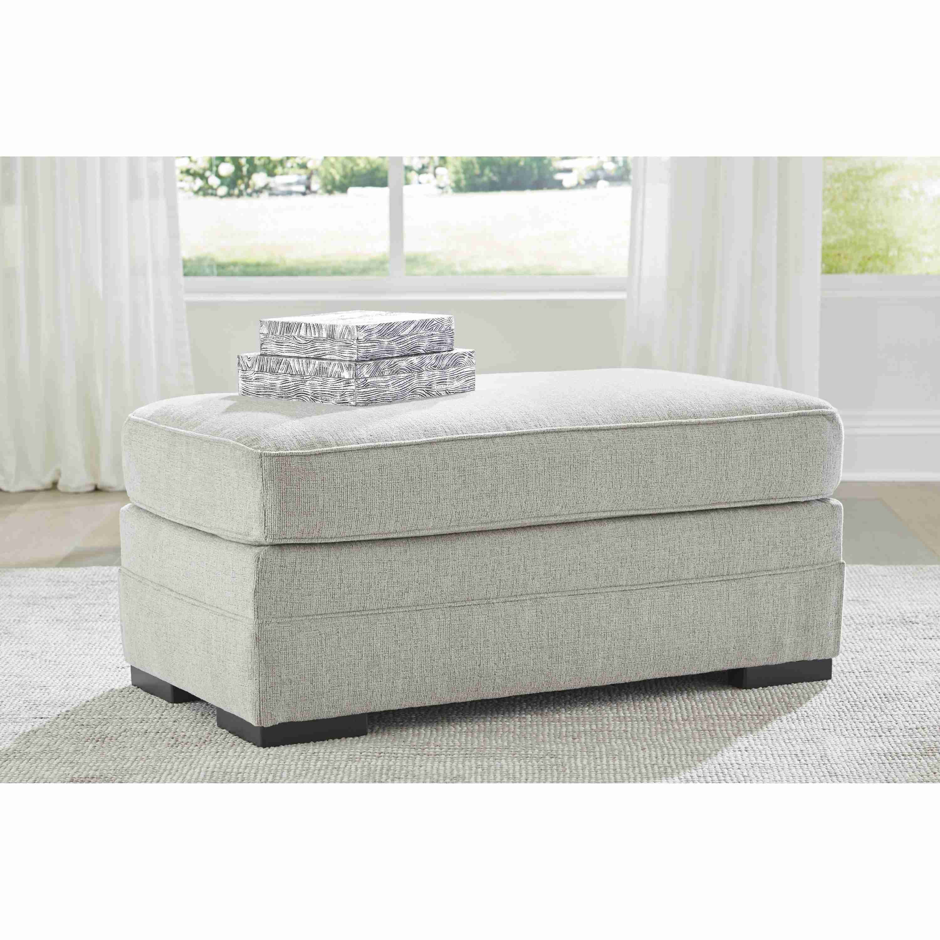 Benchcraft Eastonbridge 56603U2 Oversized Chair and Ottoman - Image 3