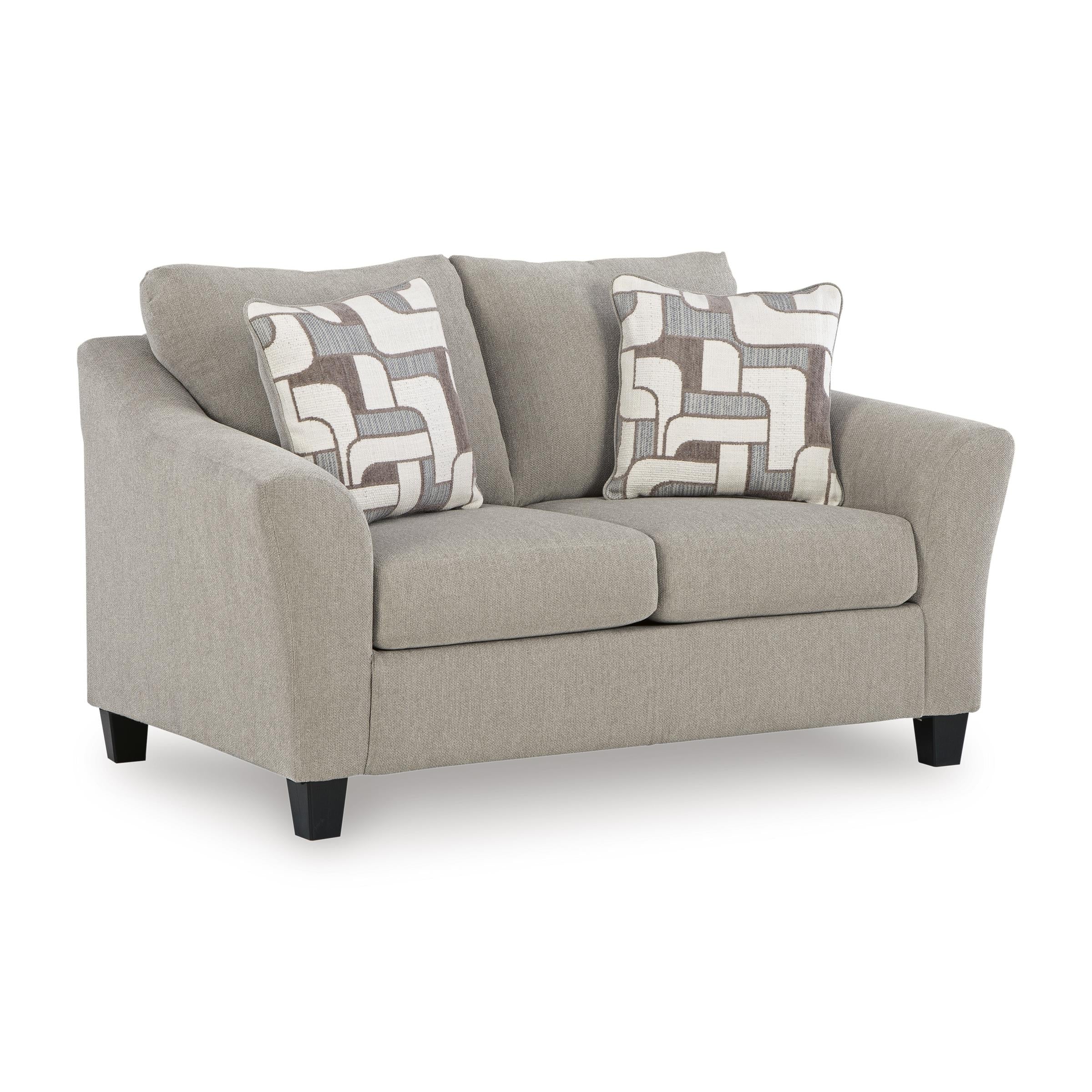 Benchcraft Willarae 5980335 Loveseat - Image 1