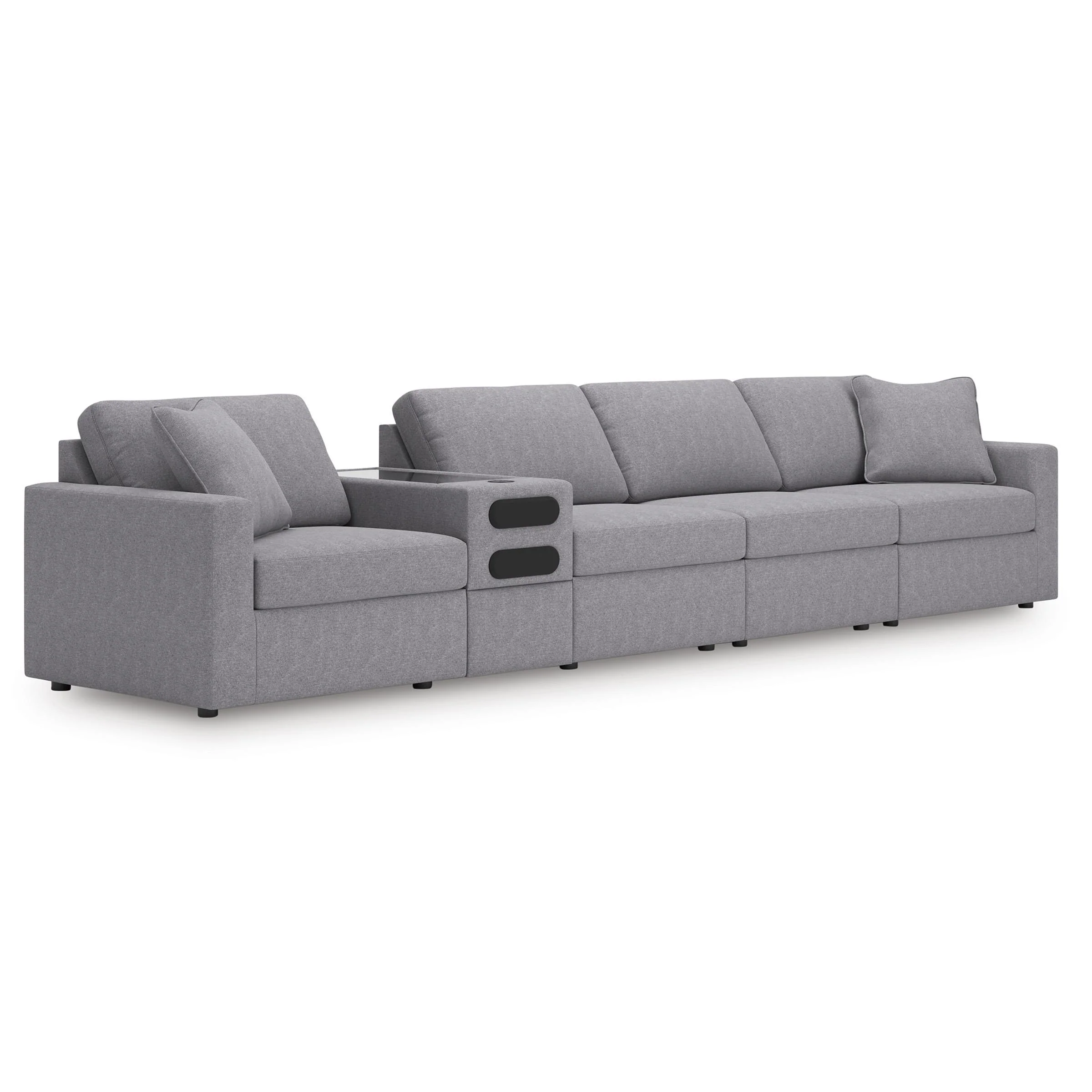 Signature Design by Ashley Modmax 92104S61 5 pc Sectional - Image 1