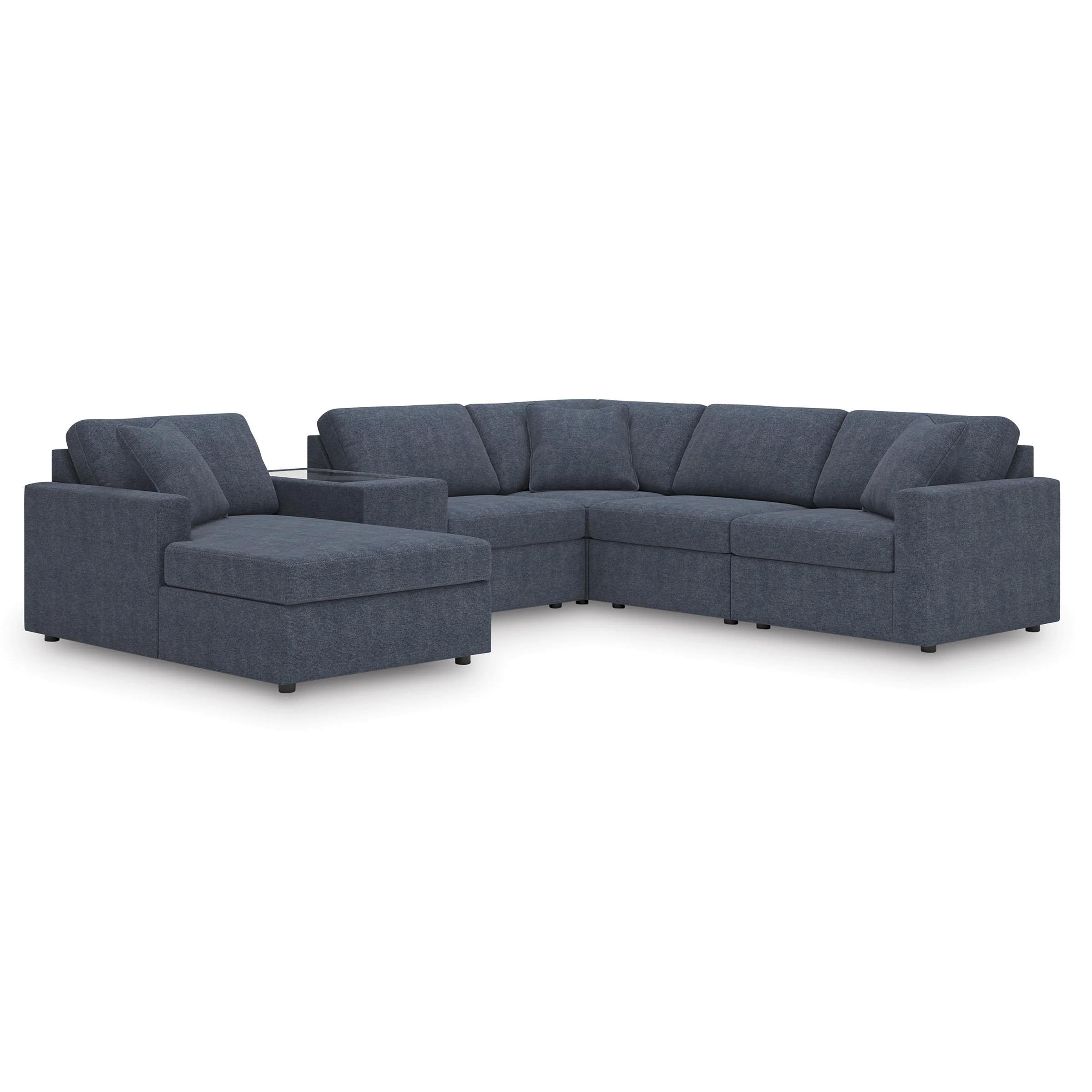 Signature Design by Ashley Modmax 92121S52 6 pc Sectional with Chaise - Image 1