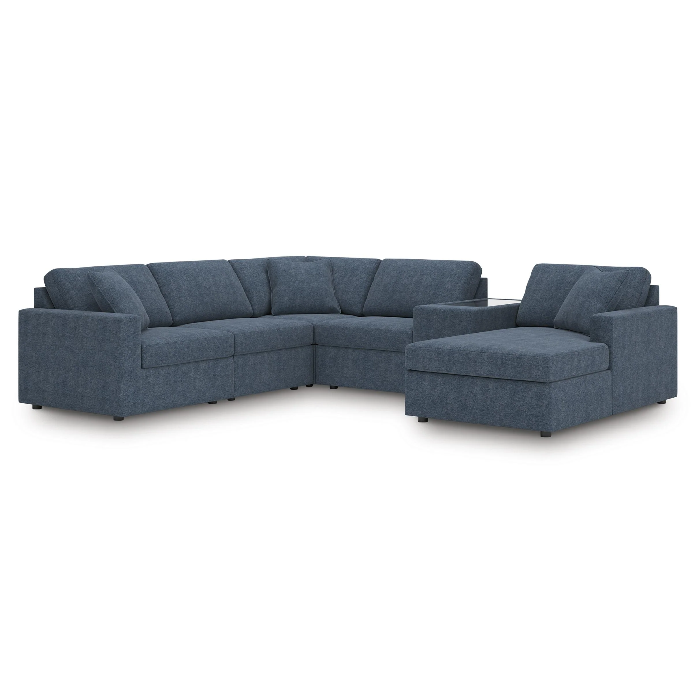 Signature Design by Ashley Modmax 92121S53 6 pc Sectional with Chaise - Image 1