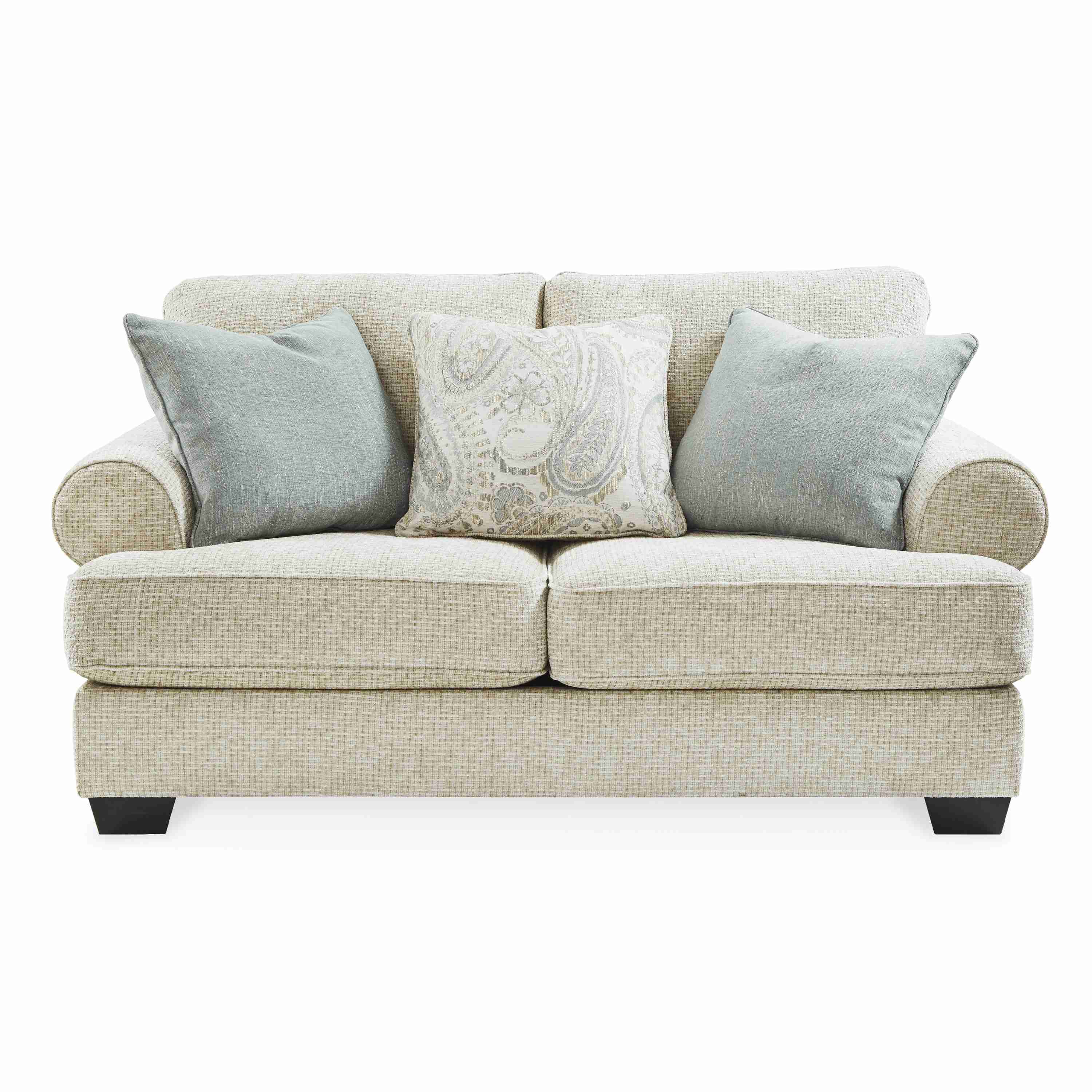 Signature Design by Ashley Monaghan 9620535 Loveseat - Image 2