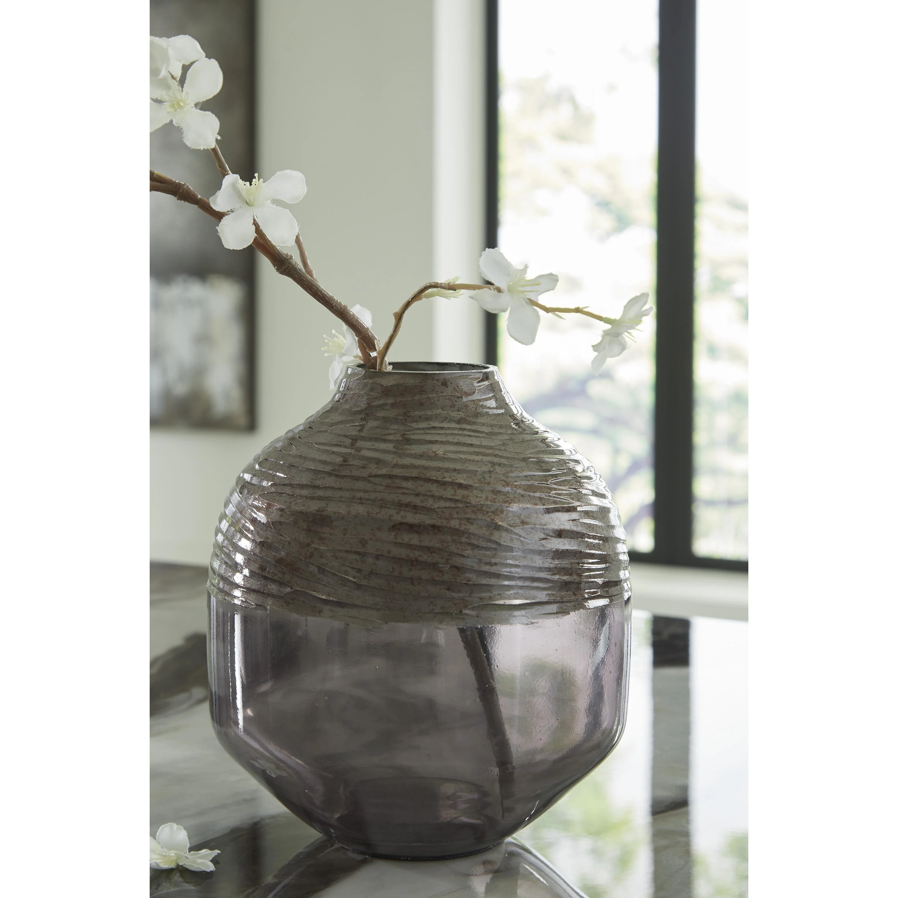 Signature Design by Ashley Harpwick A2000725 Vase - Image 2