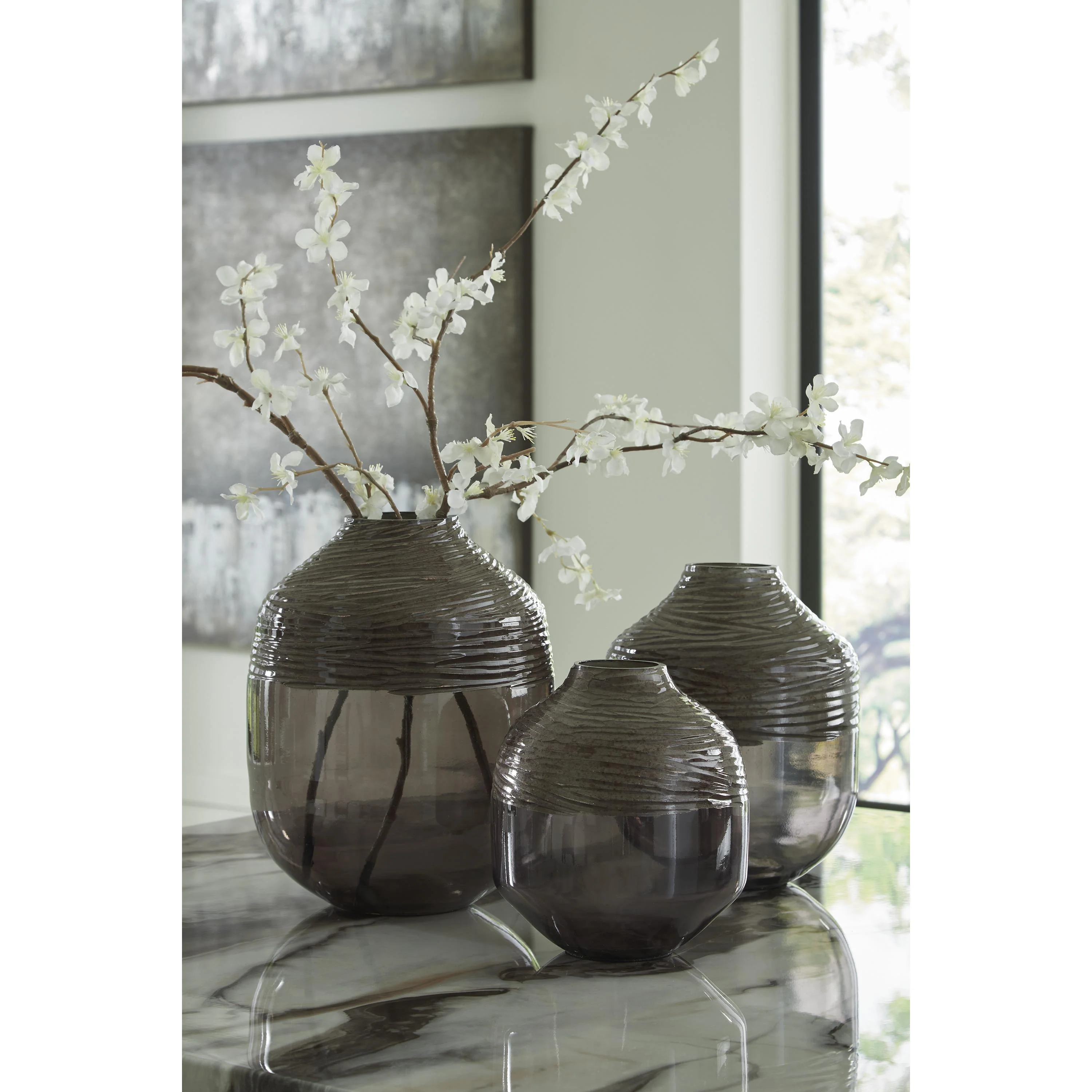 Signature Design by Ashley Harpwick A2000725 Vase - Image 3