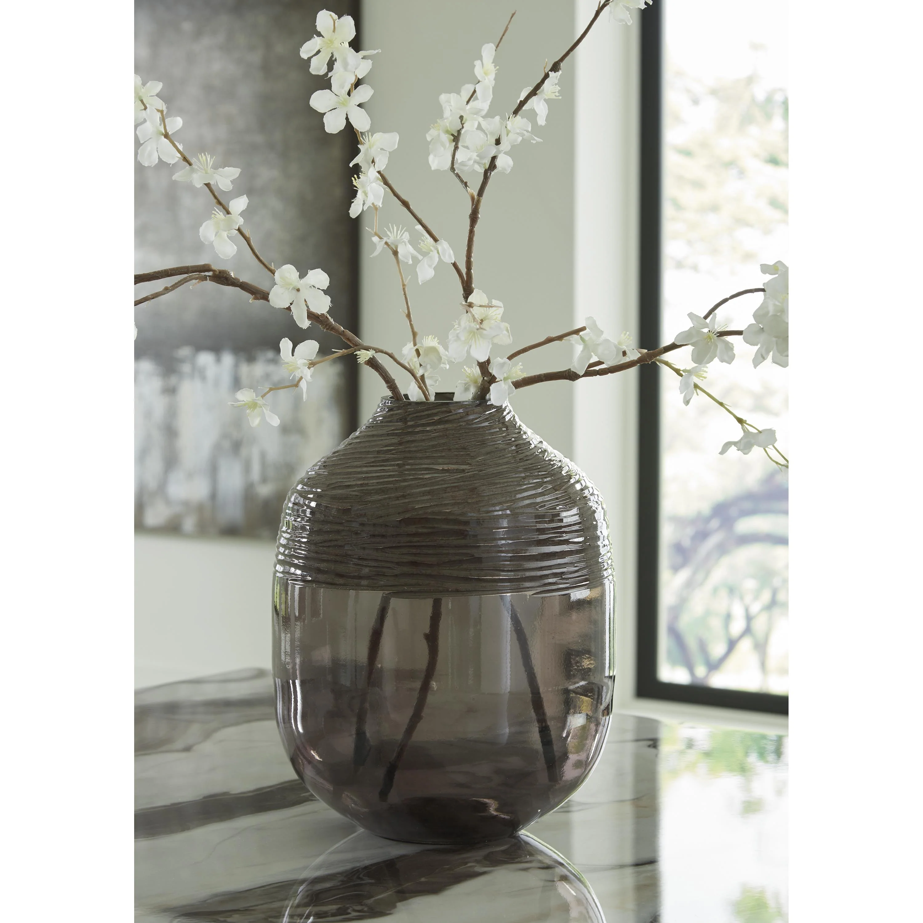 Signature Design by Ashley Harpwick A2000727 Vase - Image 2
