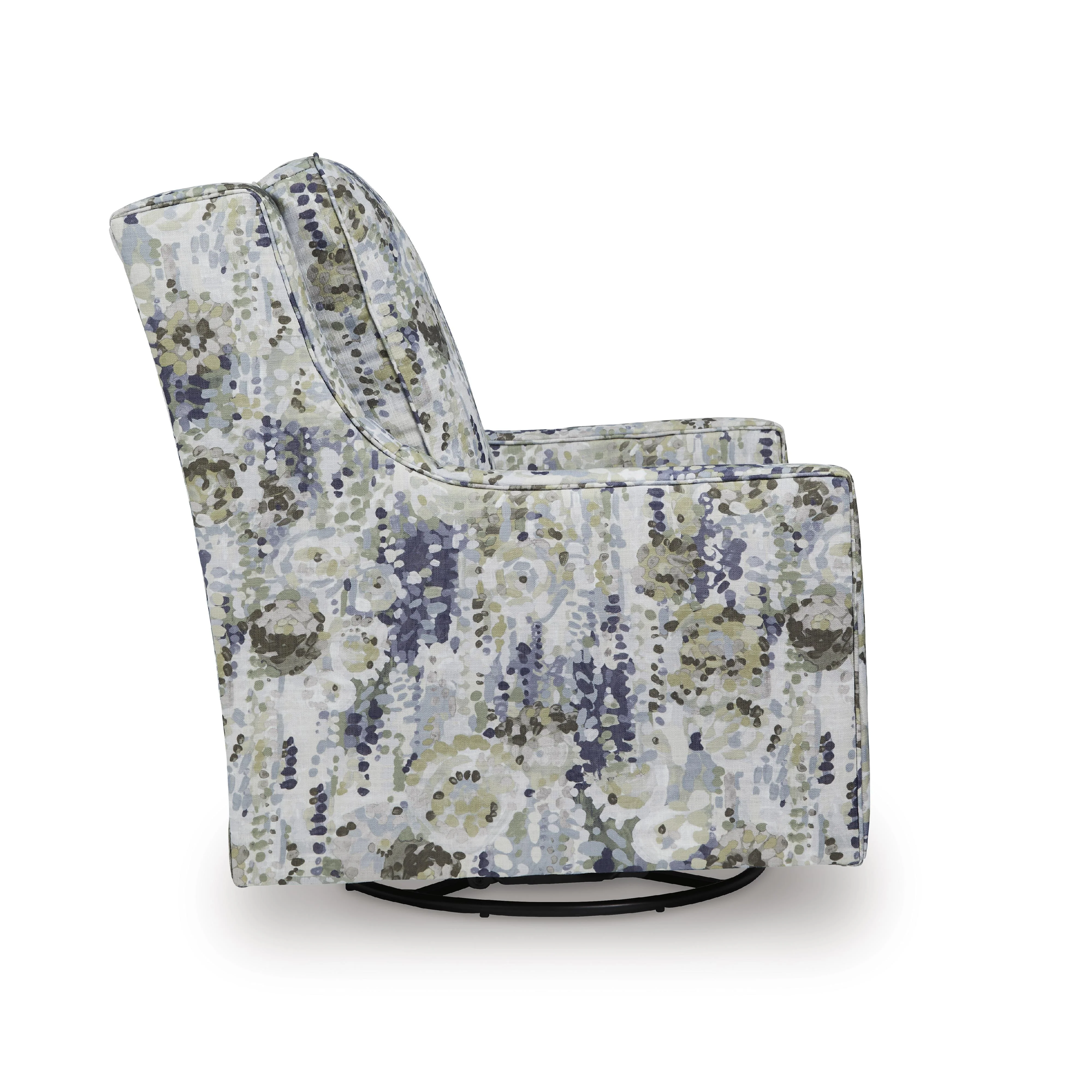 Signature Design by Ashley Dustinford A3000732 Swivel Glider Accent Chair - Image 3