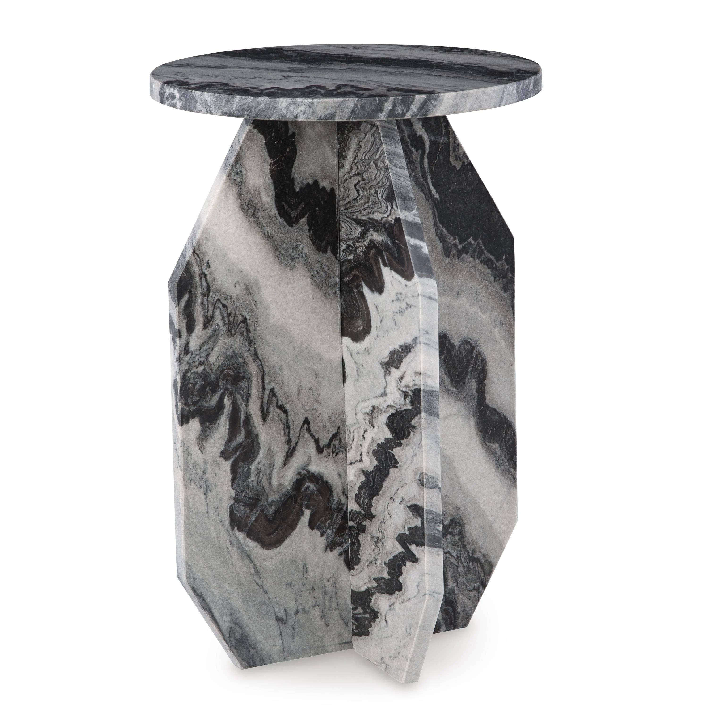 Signature Design by Ashley Wrenlane A4000646 Accent Table - Image 1