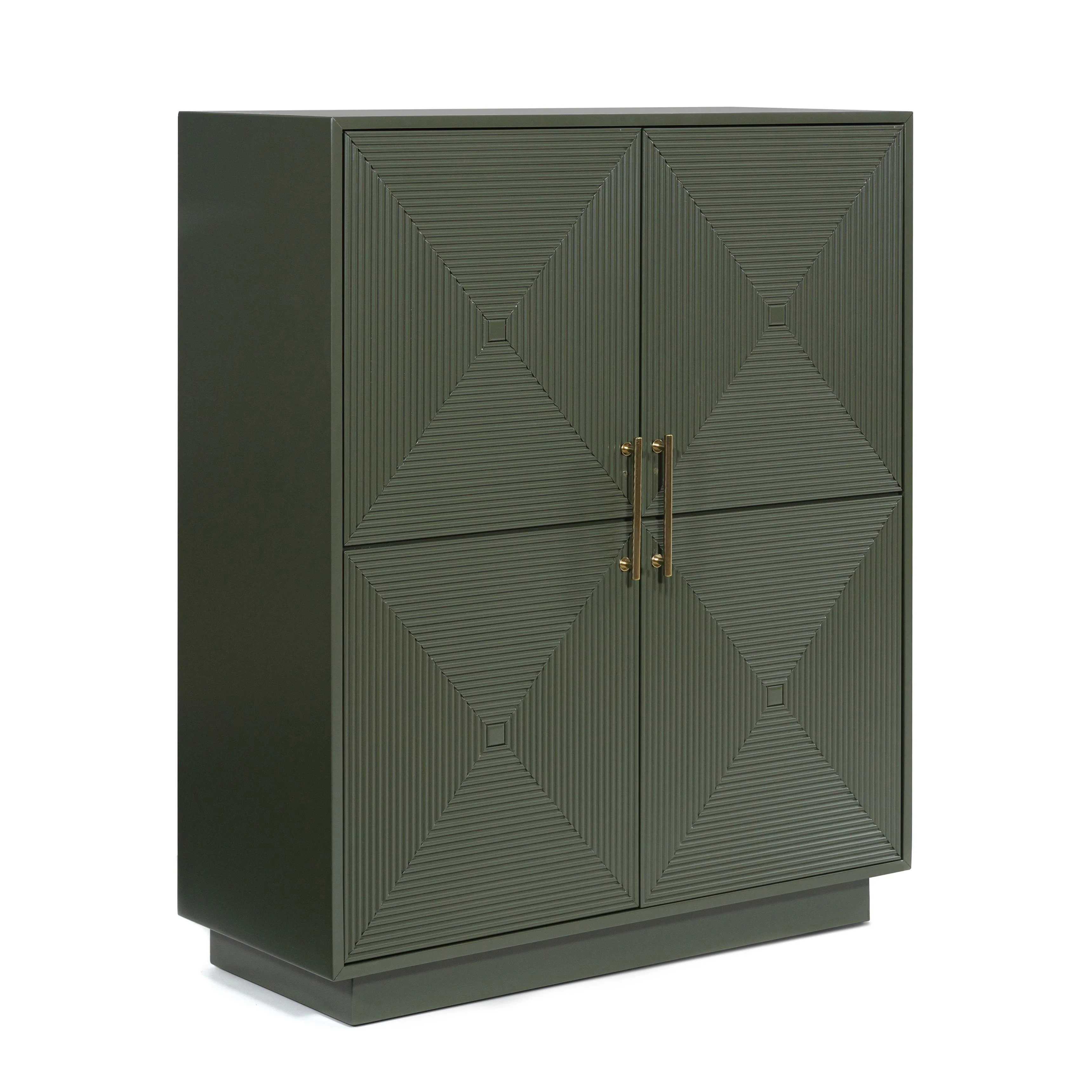Signature Design by Ashley Geirwood A4000676 Accent Cabinet