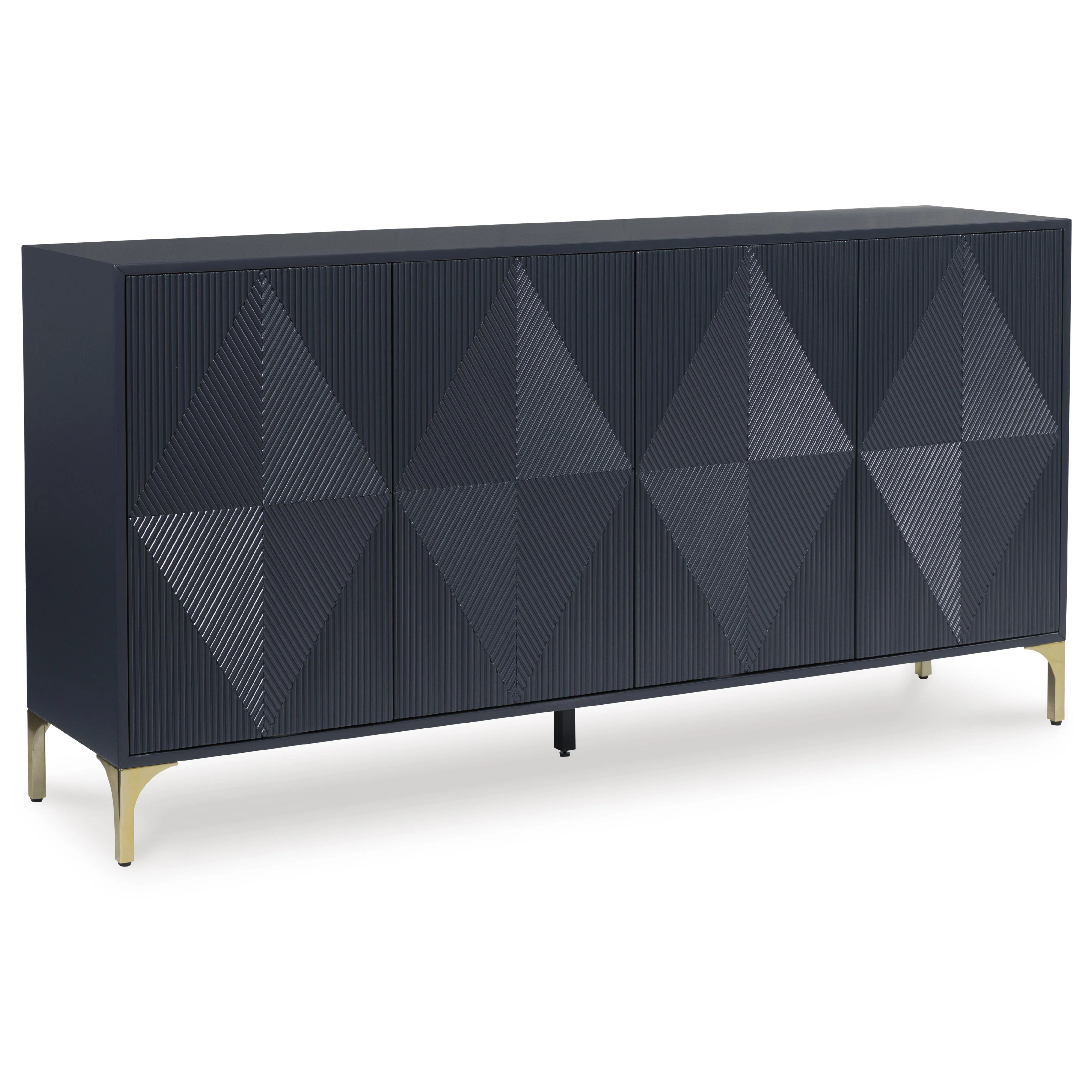 Signature Design by Ashley Loirwick A4000677 Accent Cabinet - Image 1