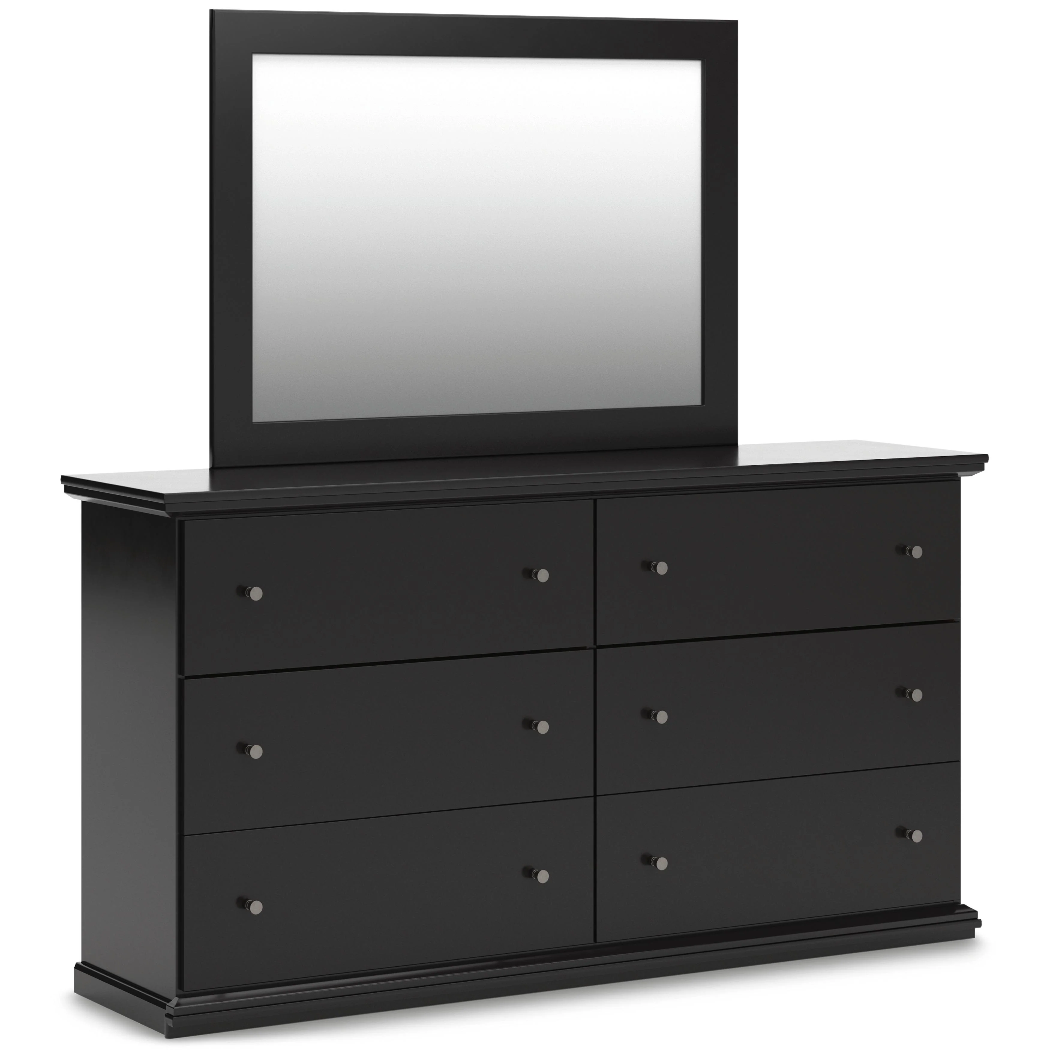 Signature Design by Ashley Maribel B138B50 Dresser and Mirror - Image 1