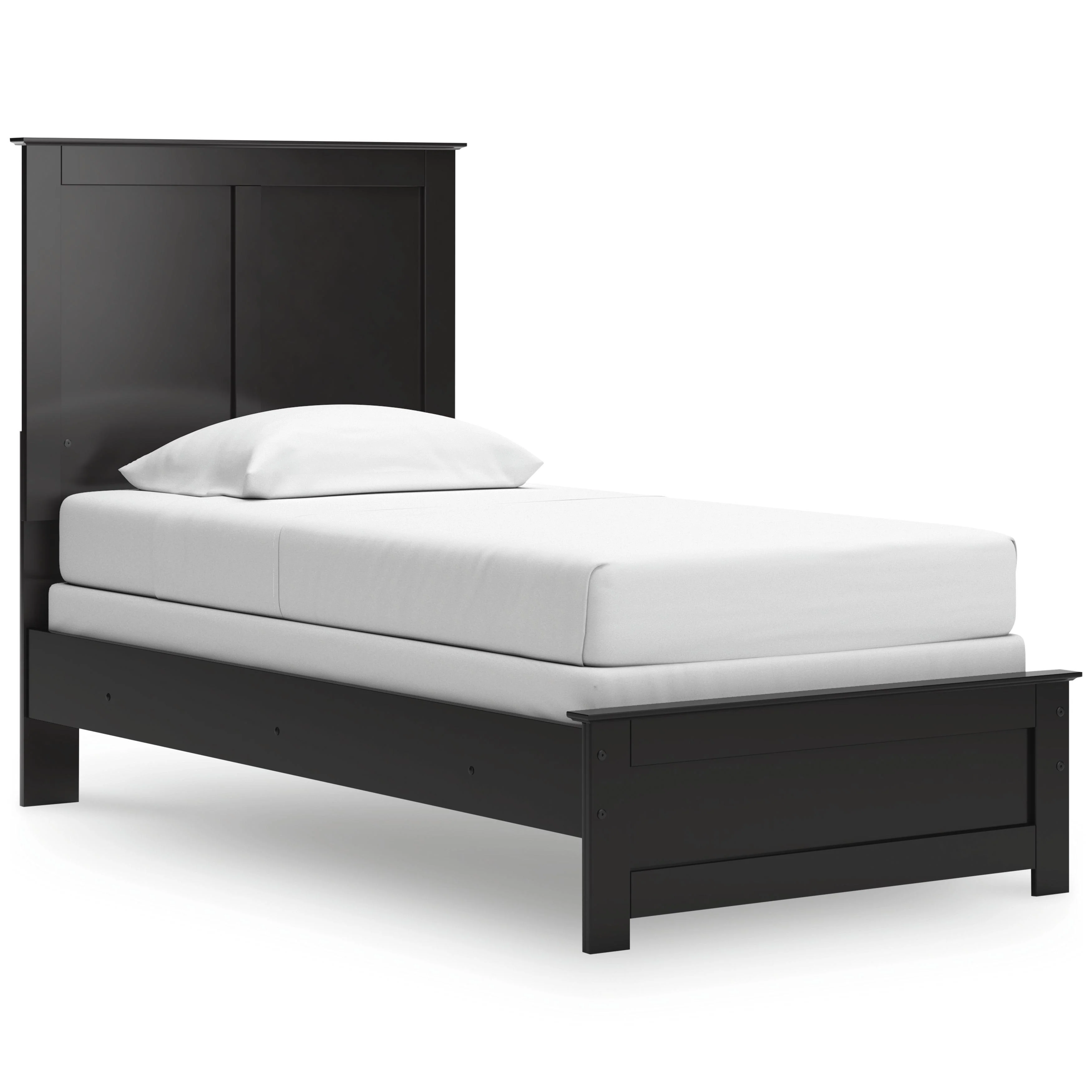 Signature Design by Ashley Maribel B138B51 Twin Panel Bed - Image 1