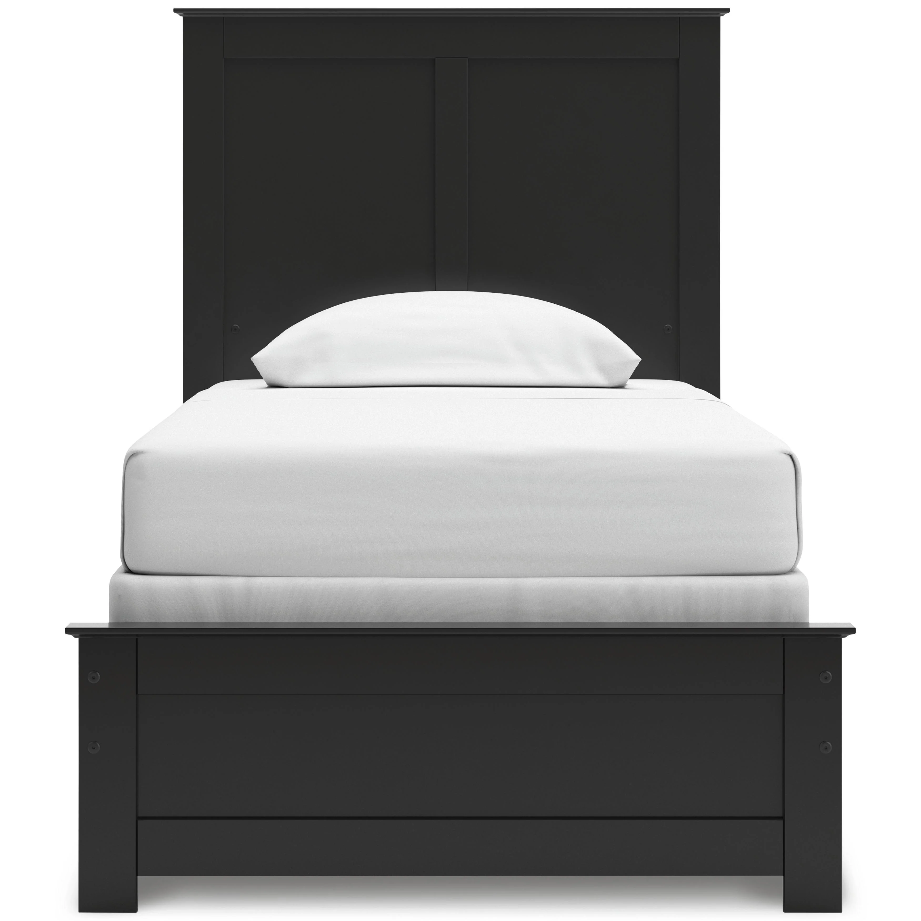 Signature Design by Ashley Maribel B138B51 Twin Panel Bed - Image 2
