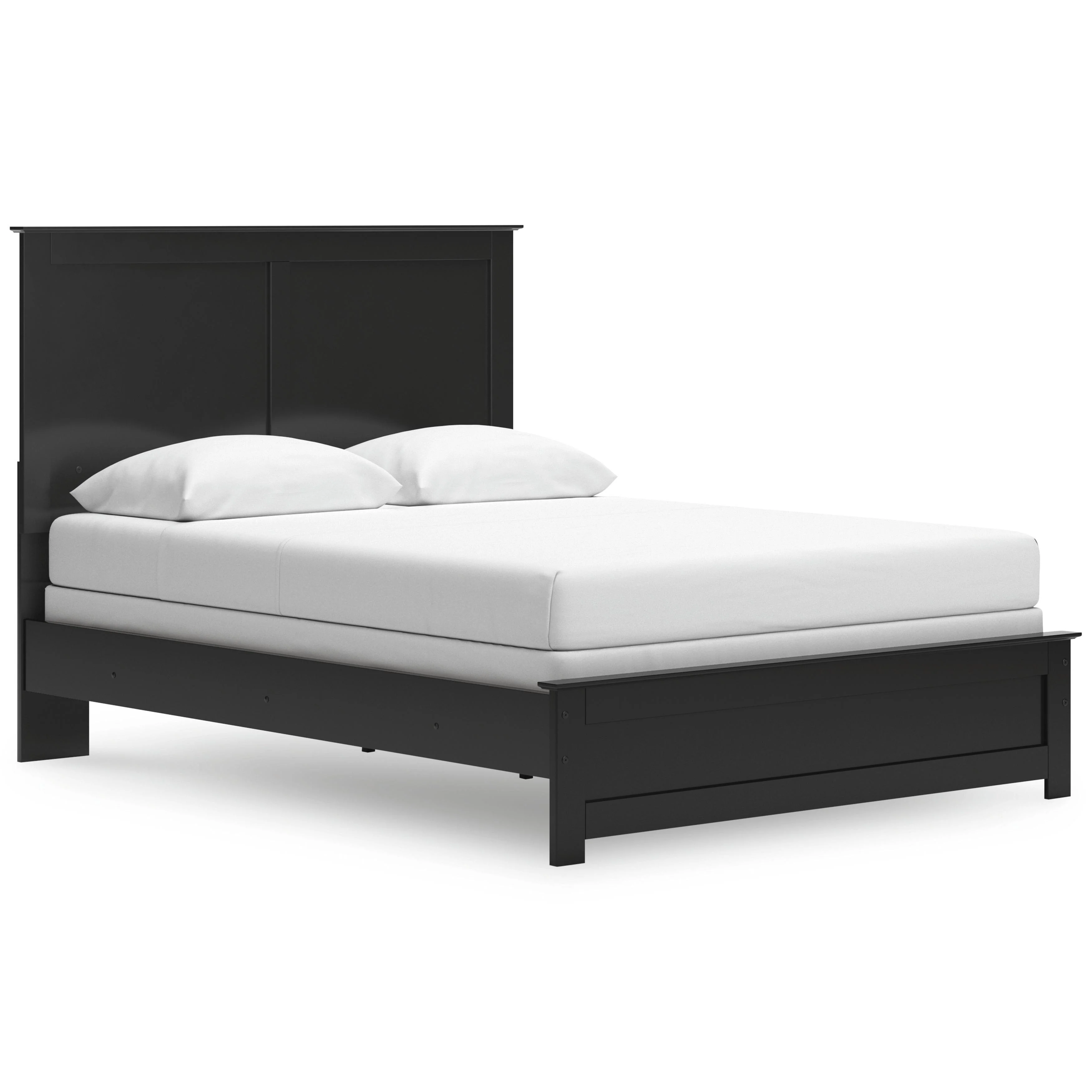 Signature Design by Ashley Maribel B138B53 Queen Panel Bed - Image 1