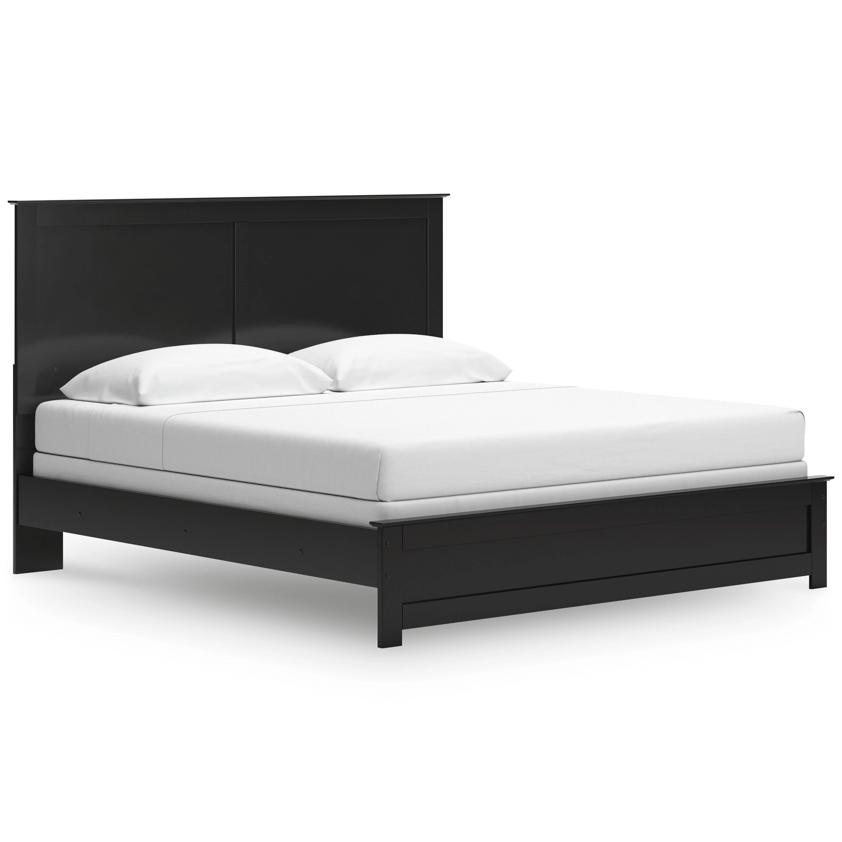 Signature Design by Ashley Maribel B138B57 King Panel Bed - Image 1