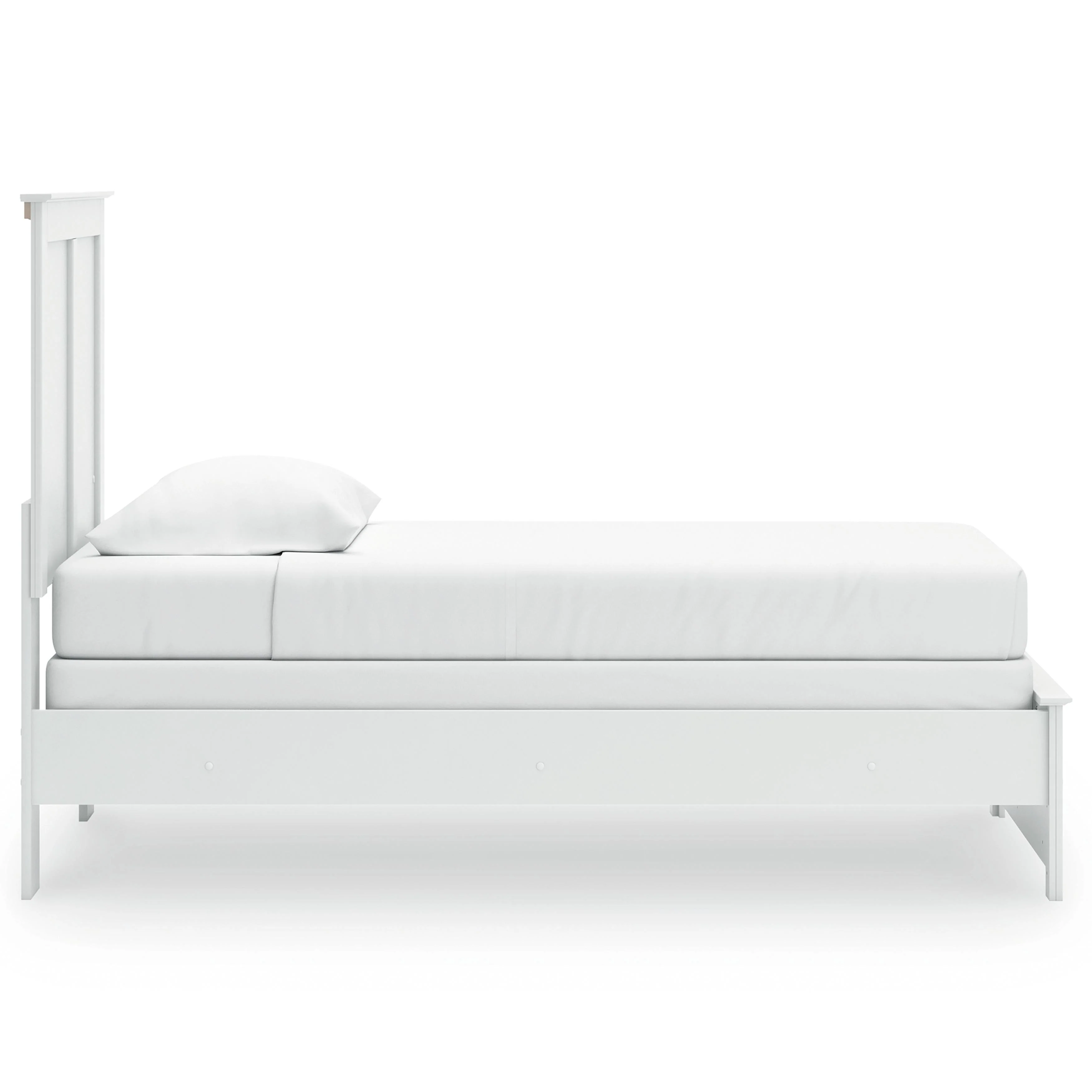 Signature Design by Ashley Bostwick Shoals B139B41 Twin Panel Bed - Image 3