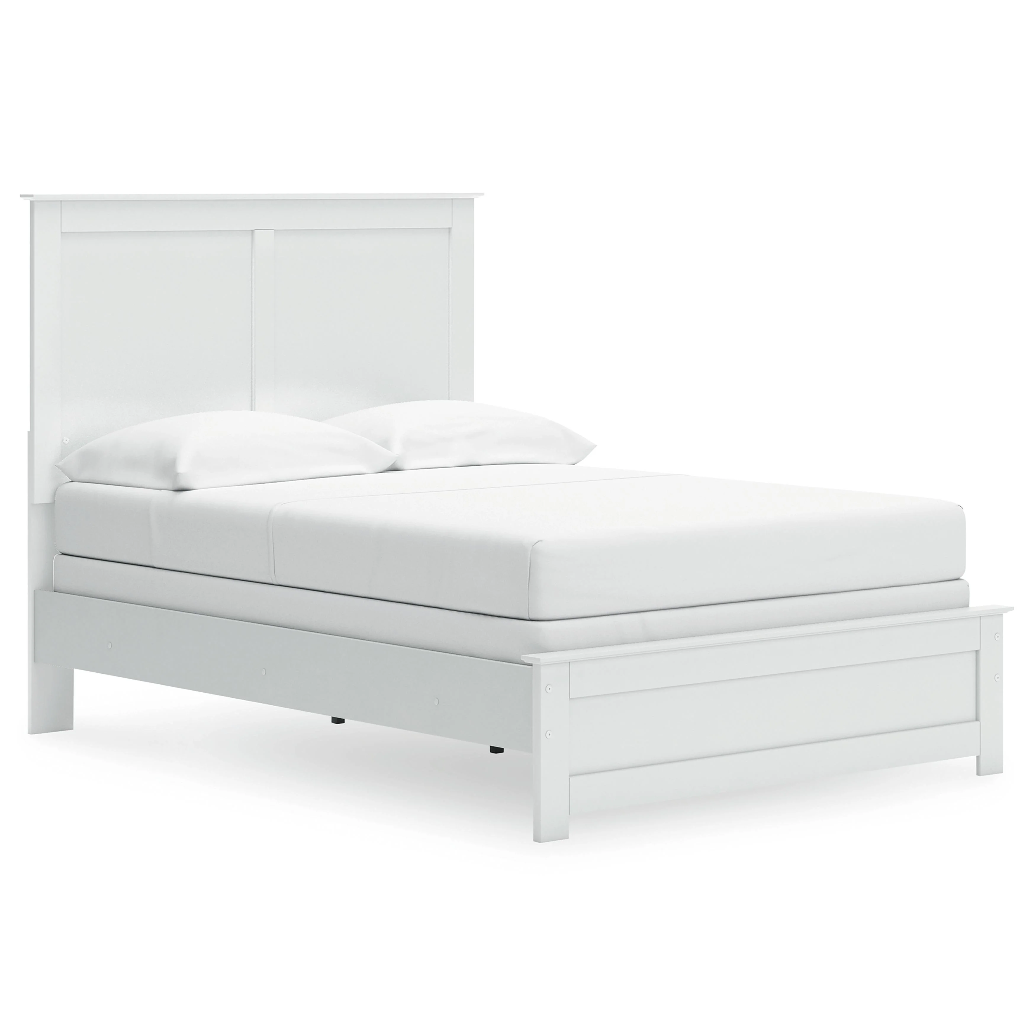 Signature Design by Ashley Bostwick Shoals B139B42 Full Panel Bed - Image 1