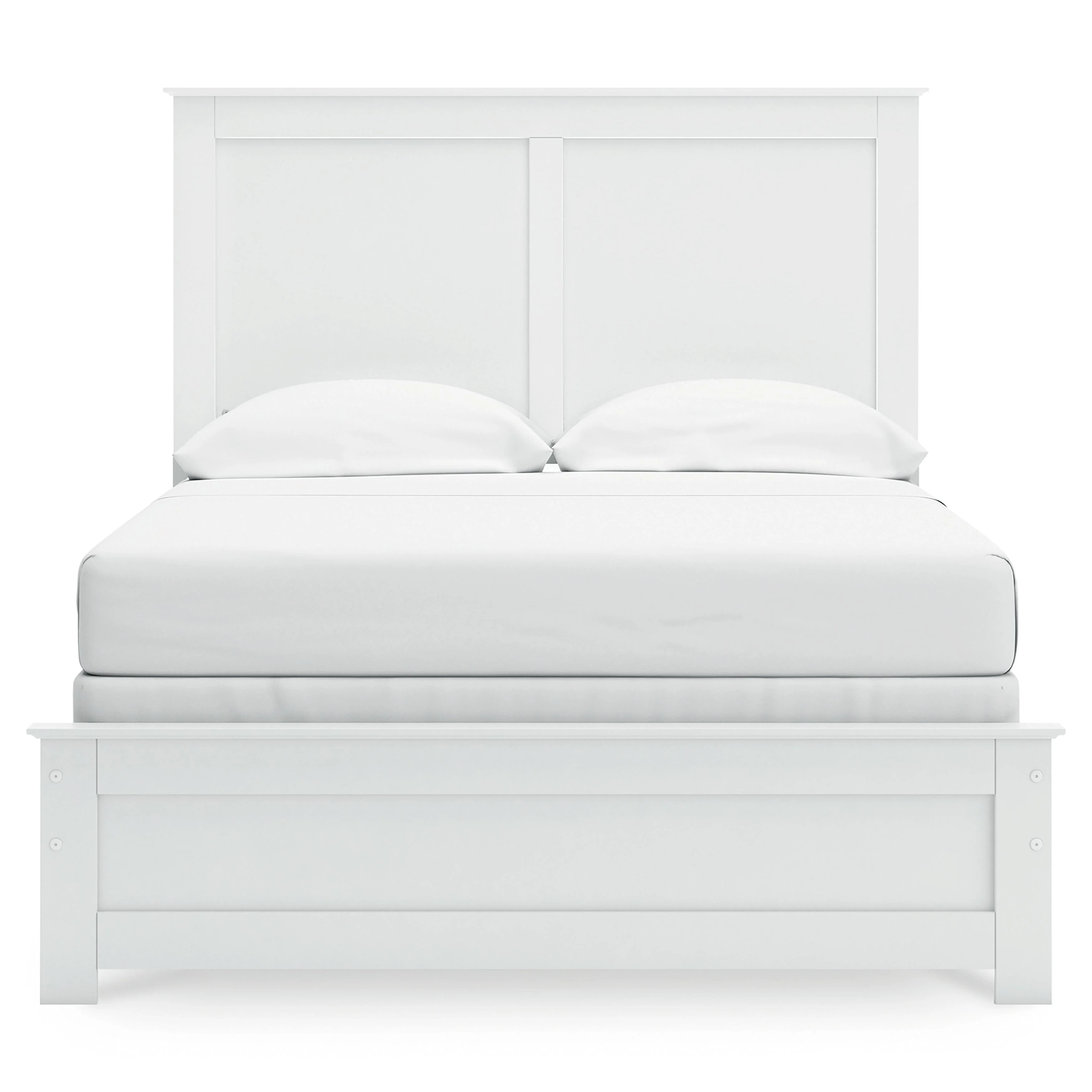 Signature Design by Ashley Bostwick Shoals B139B42 Full Panel Bed - Image 2