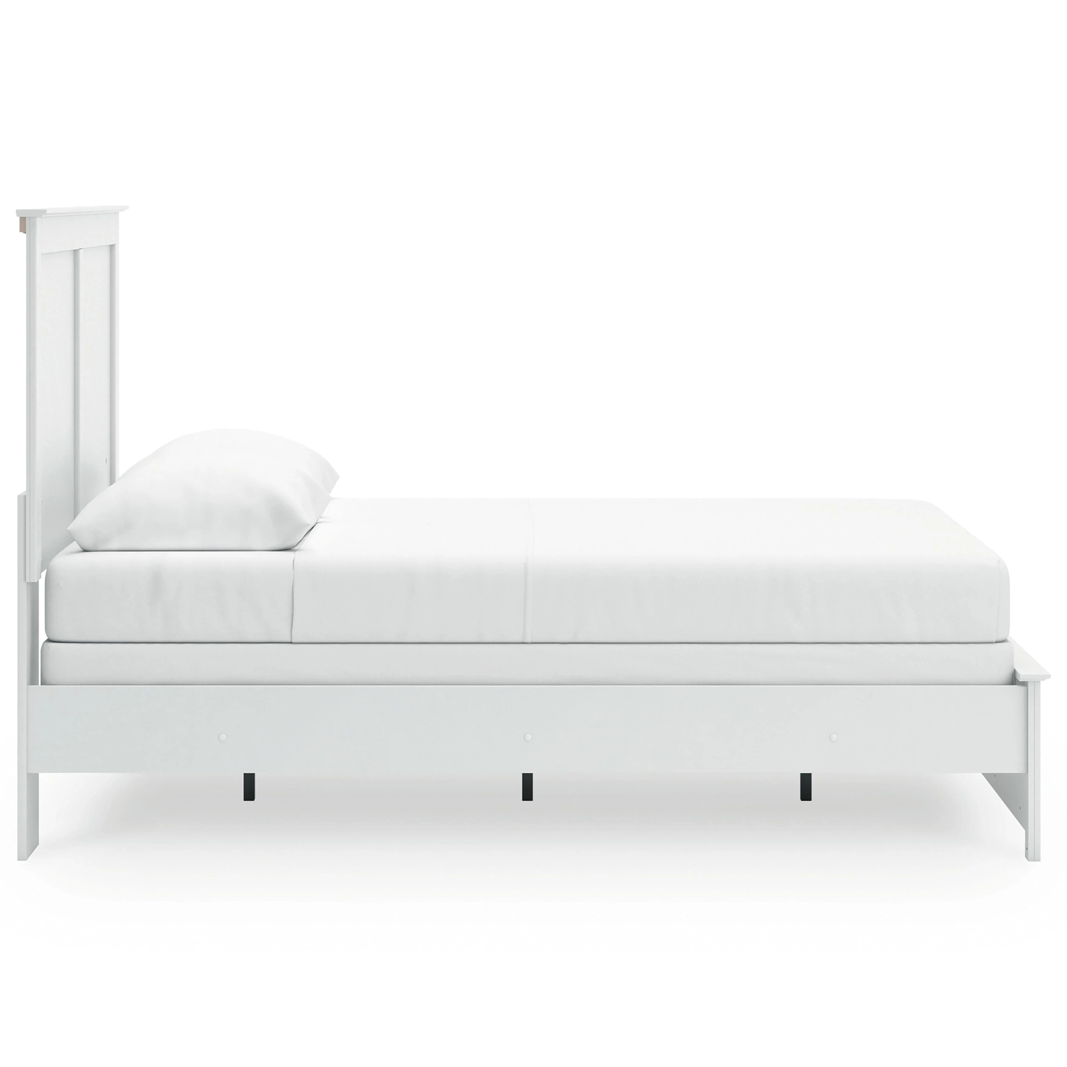 Signature Design by Ashley Bostwick Shoals B139B43 Queen Panel Bed - Image 3