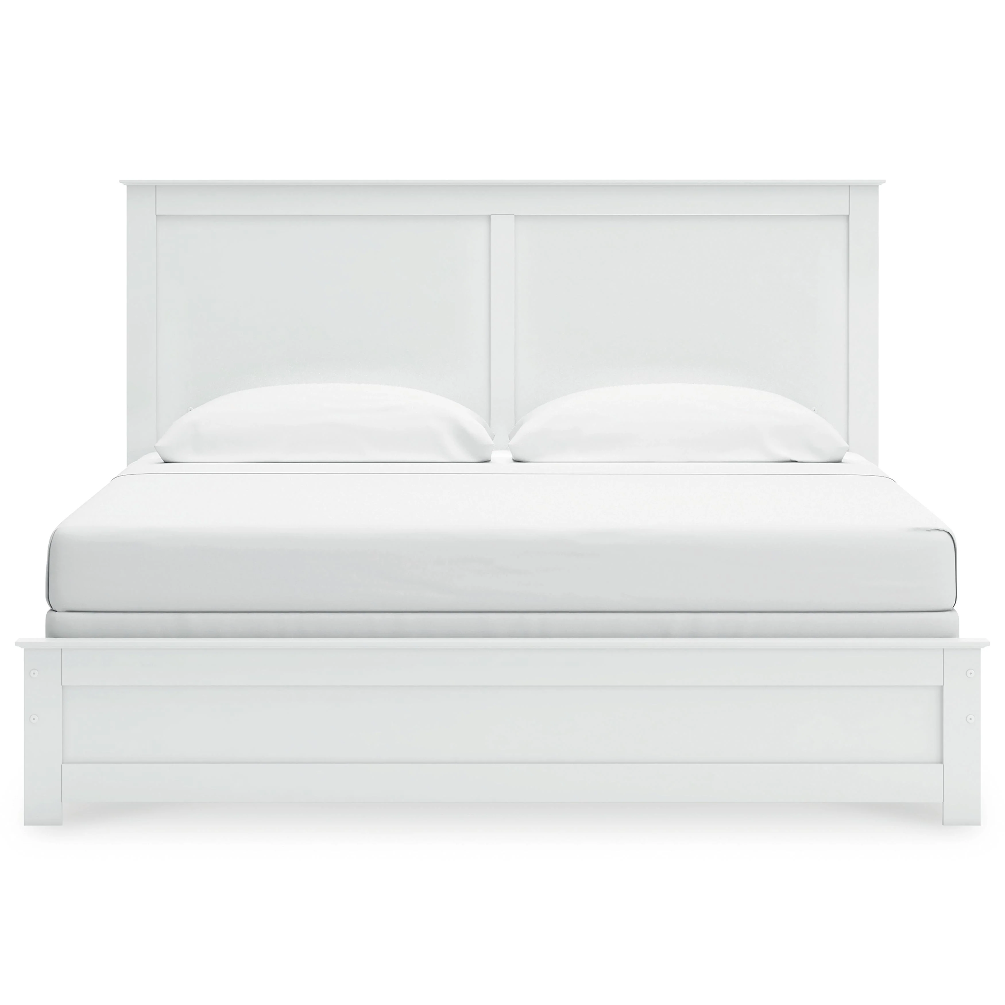 Signature Design by Ashley Bostwick Shoals B139B47 King Panel Bed - Image 2