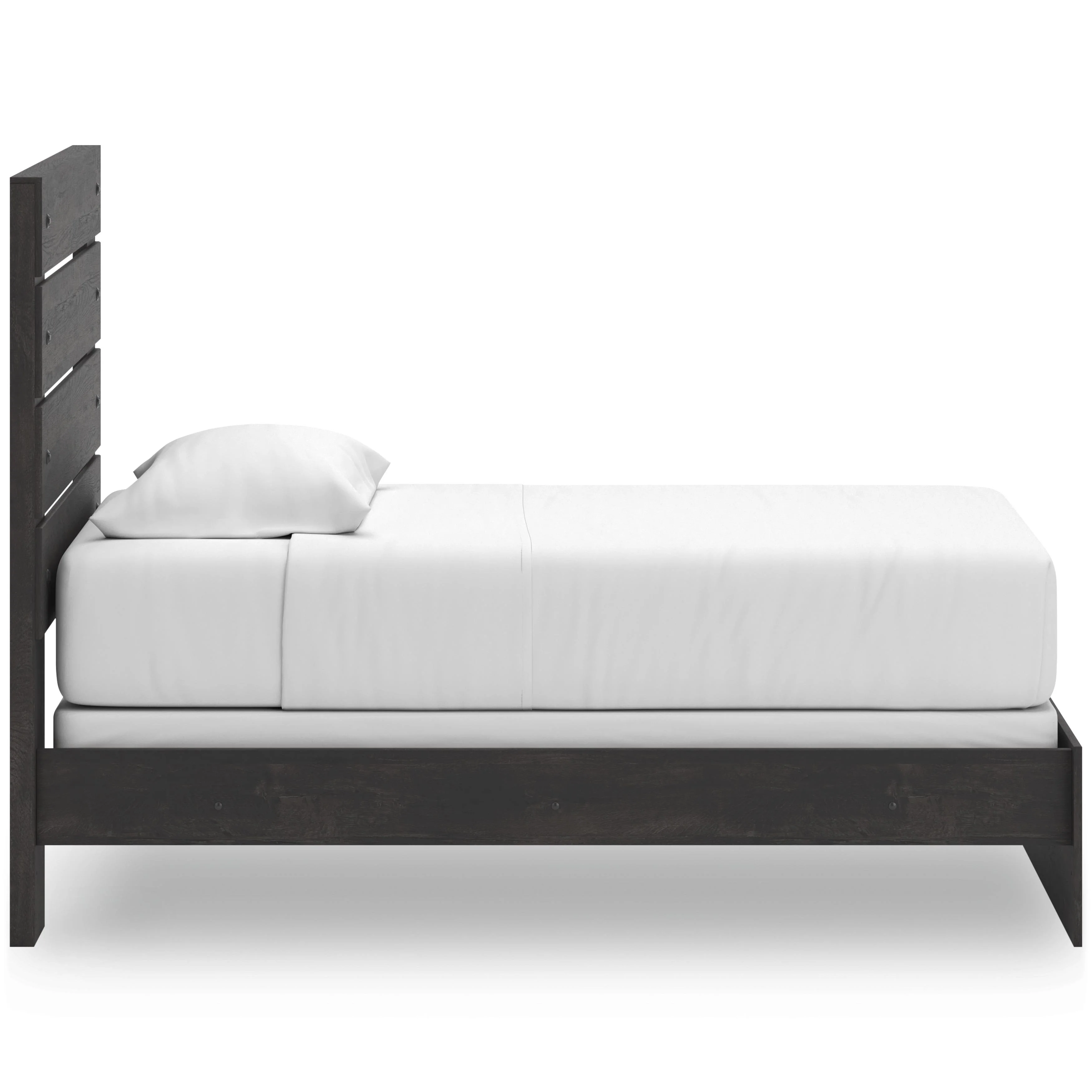 Signature Design by Ashley Hollivern PCB2108B11 Twin Panel Bed - Image 3