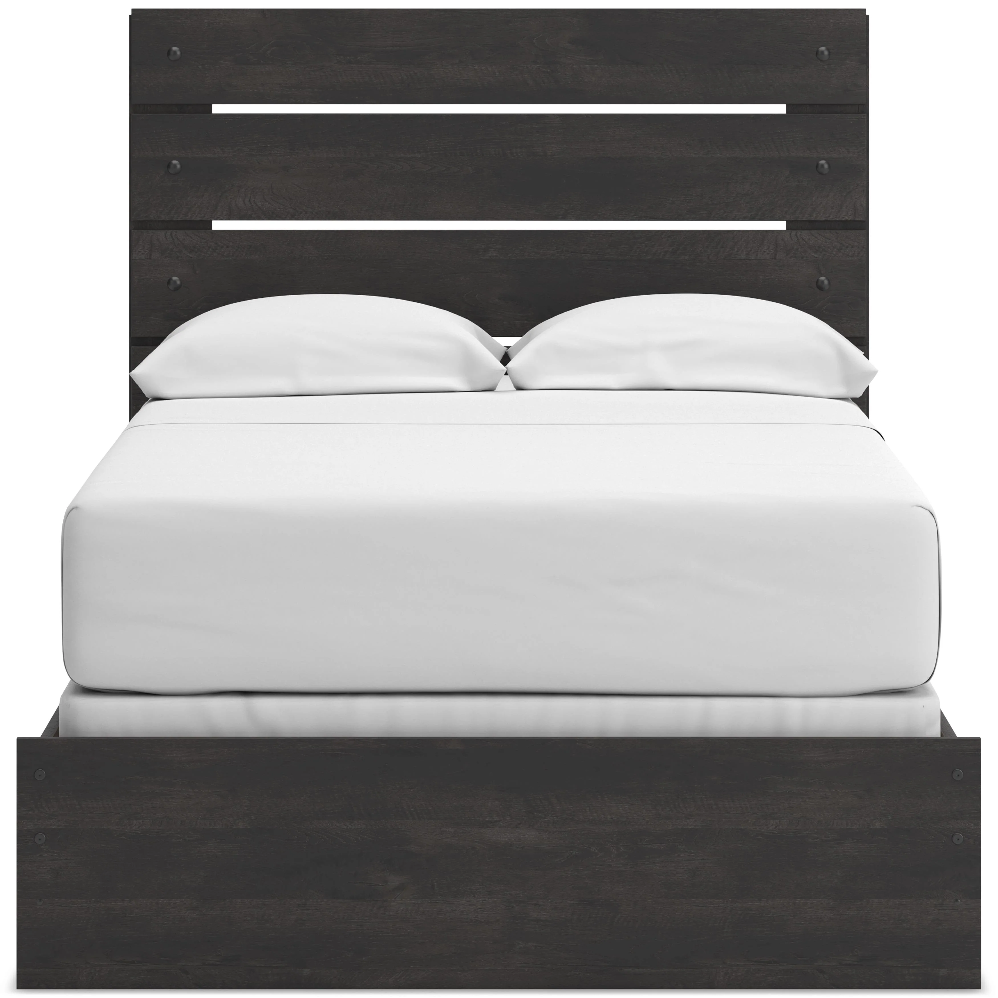 Signature Design by Ashley Hollivern PCB2108B12 Full Panel Bed - Image 2