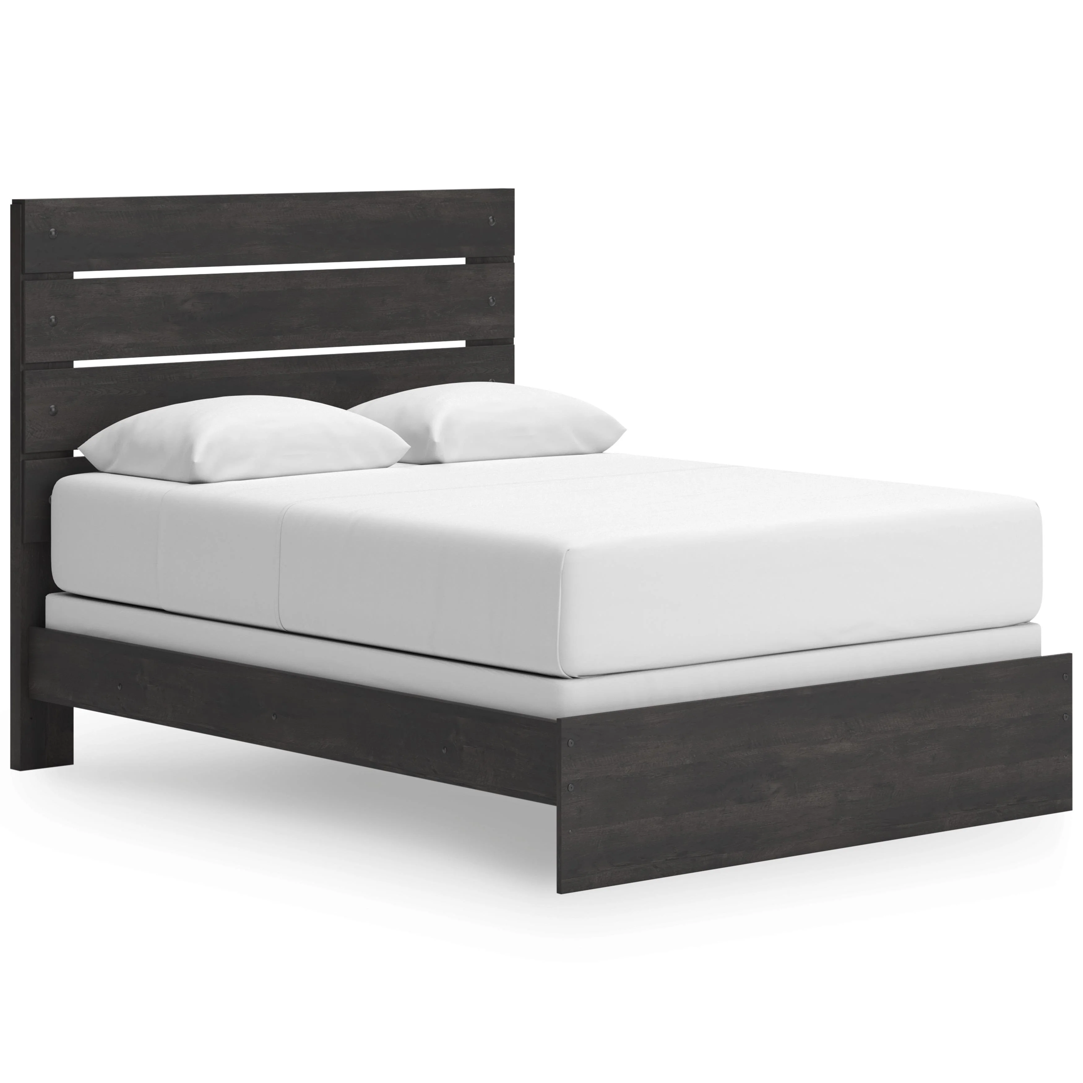 Signature Design by Ashley Hollivern PCB2108B2 Queen Panel Bed - Image 1