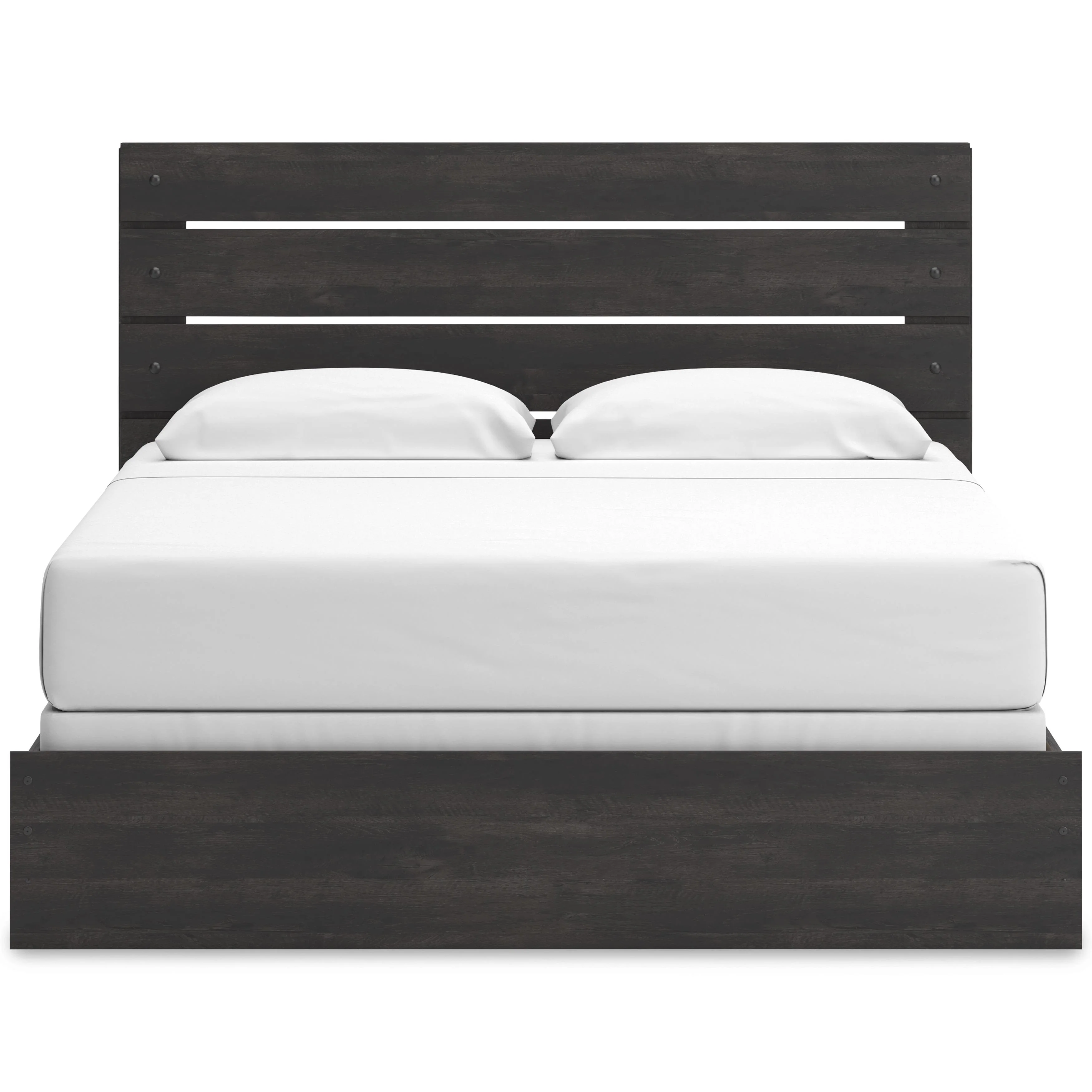 Signature Design by Ashley Hollivern PCB2108B8 King Panel Bed - Image 2