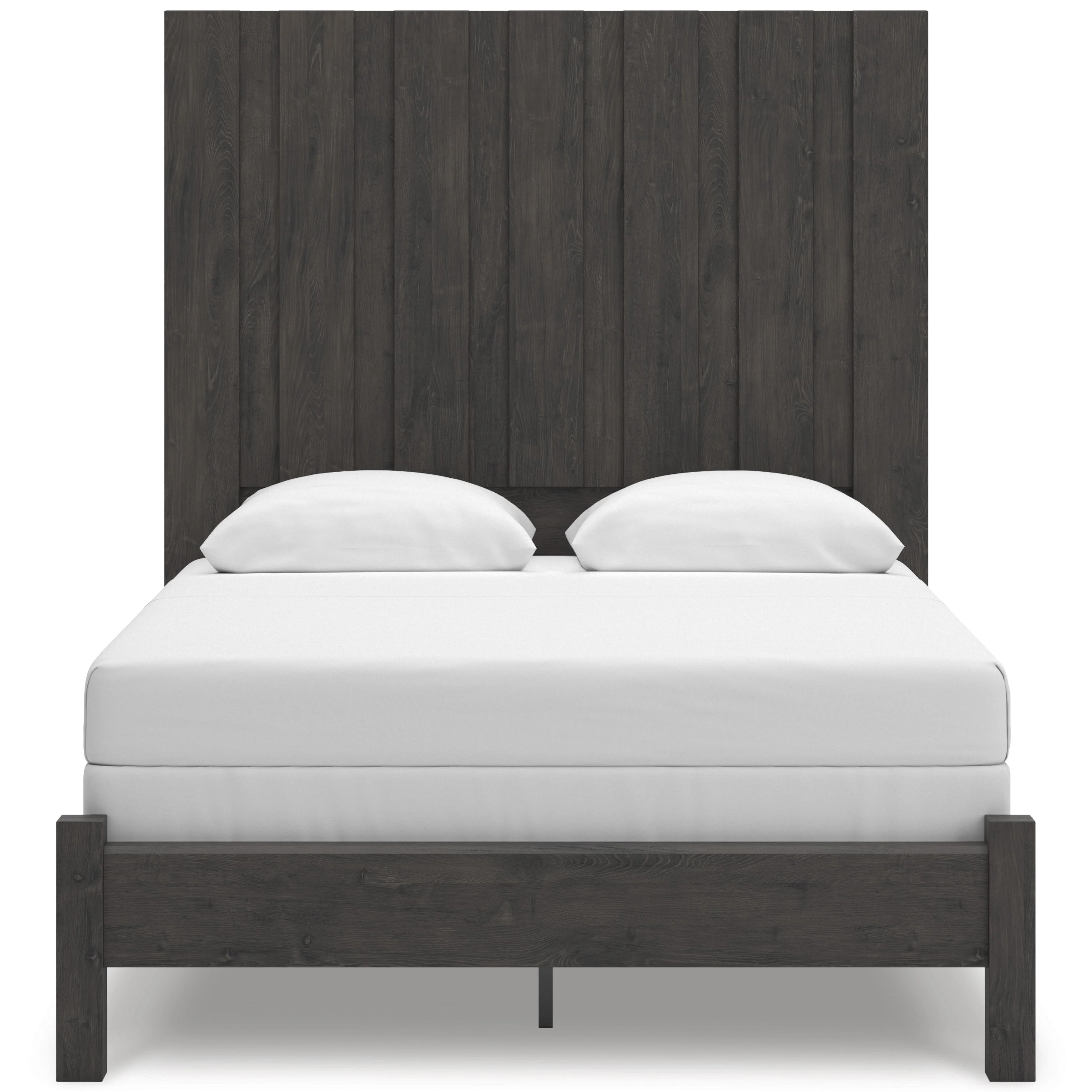 Signature Design by Ashley Fraluna PCB3370B2 Queen Panel Bed - Image 2