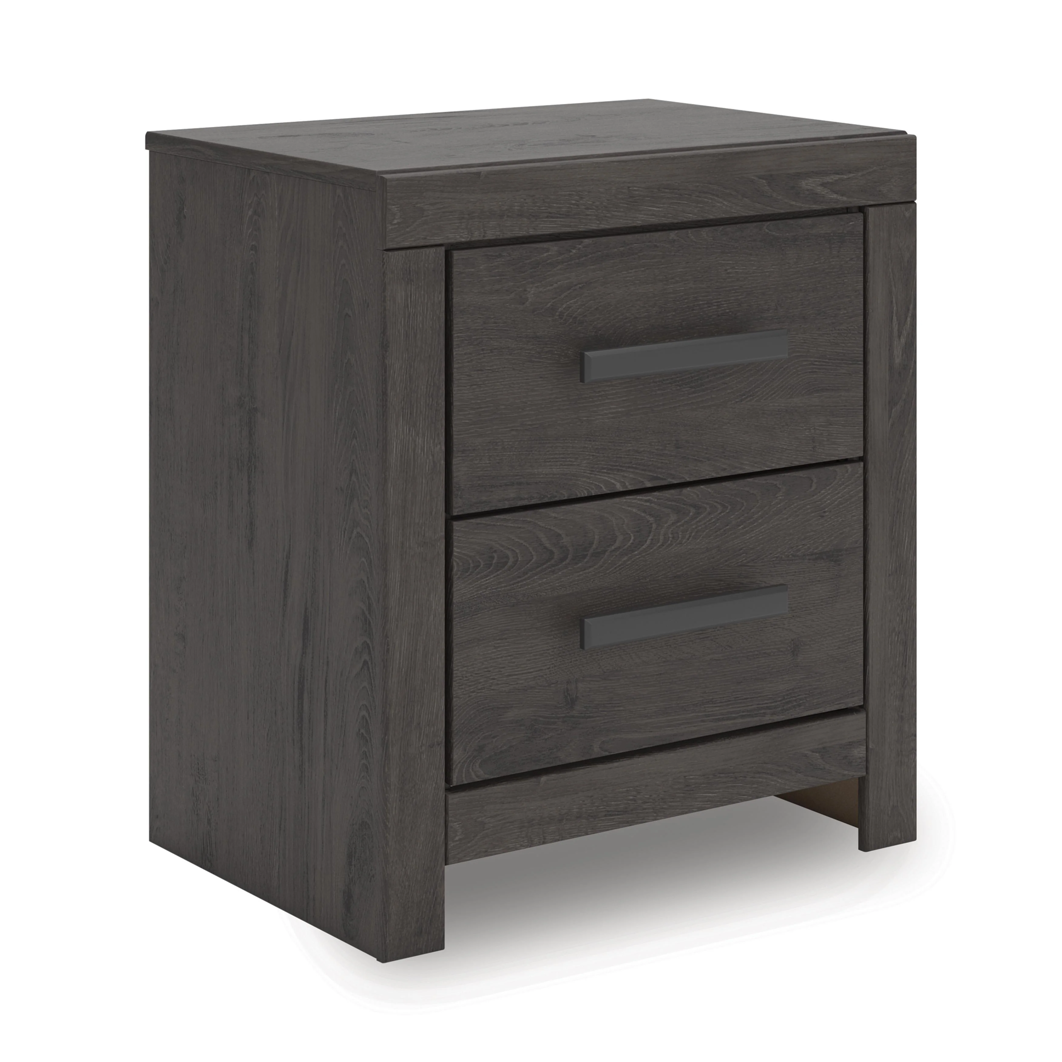 Signature Design by Ashley Prendonea B3789-92 Two Drawer Night Stand