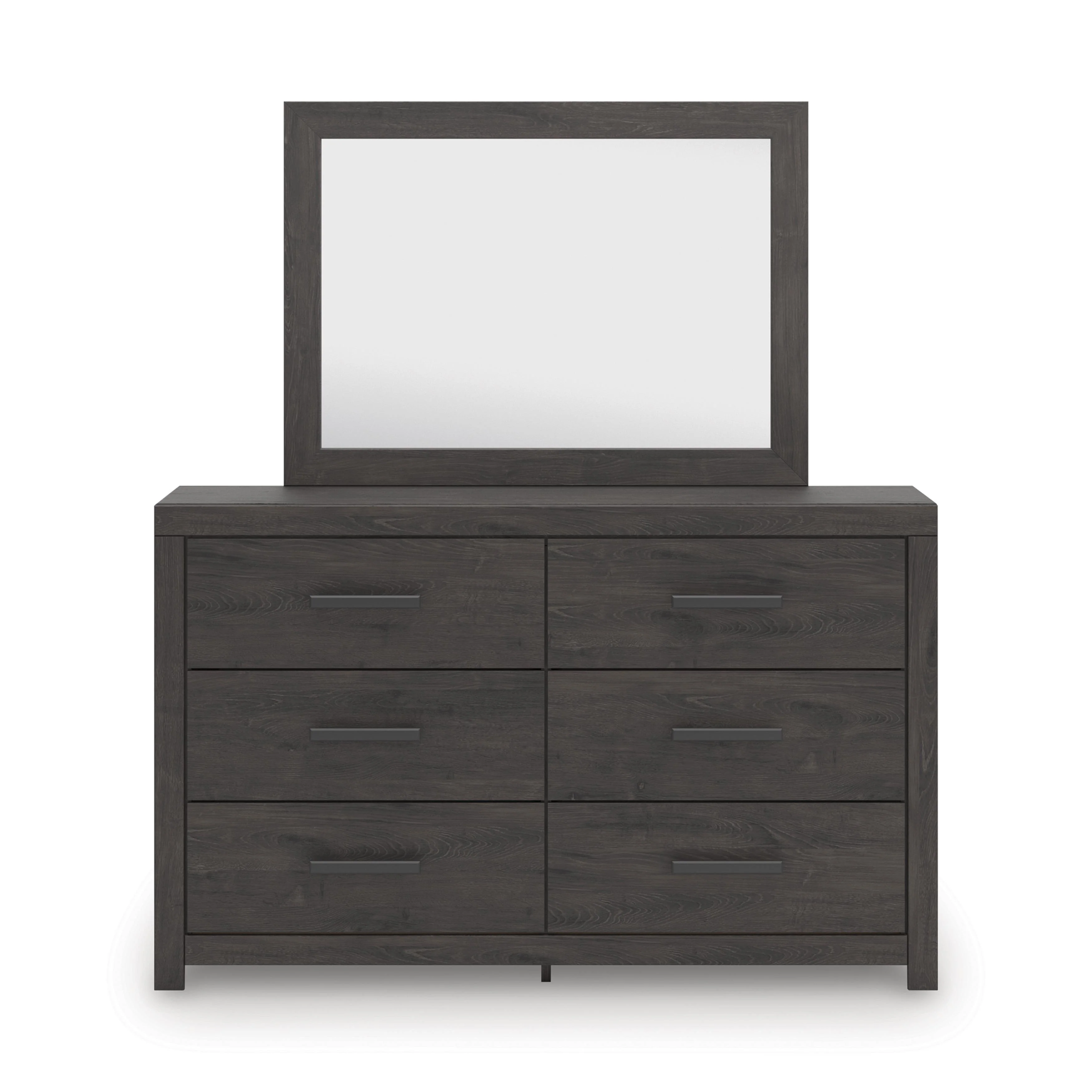Signature Design by Ashley Prendonea B3789B1 Dresser and Mirror - Image 3