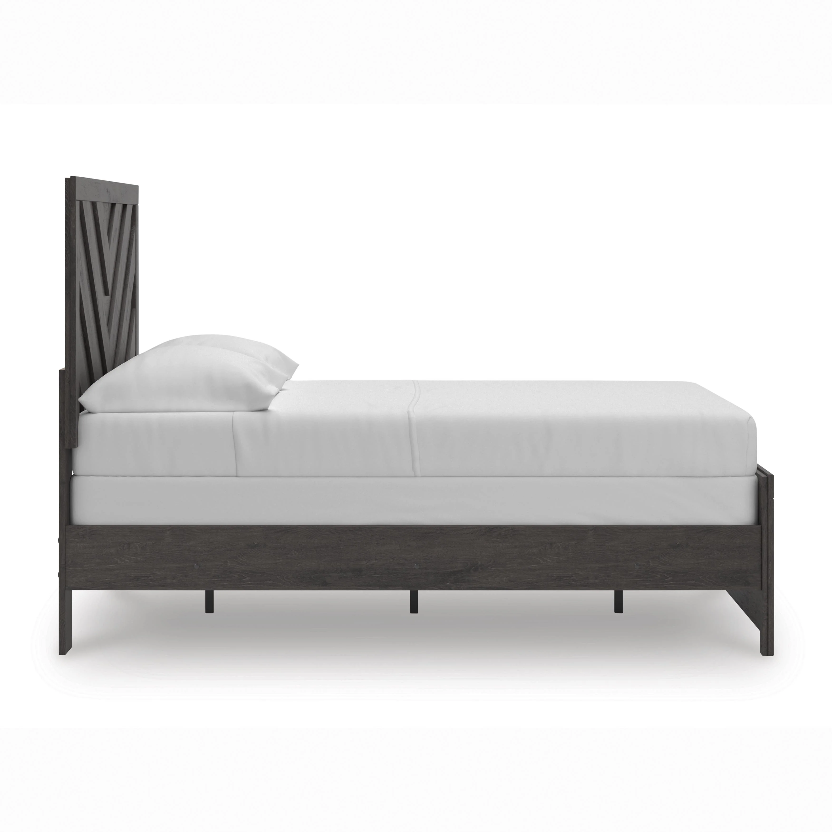 Signature Design by Ashley Prendonea B3789B3 Full Panel Bed - Image 3