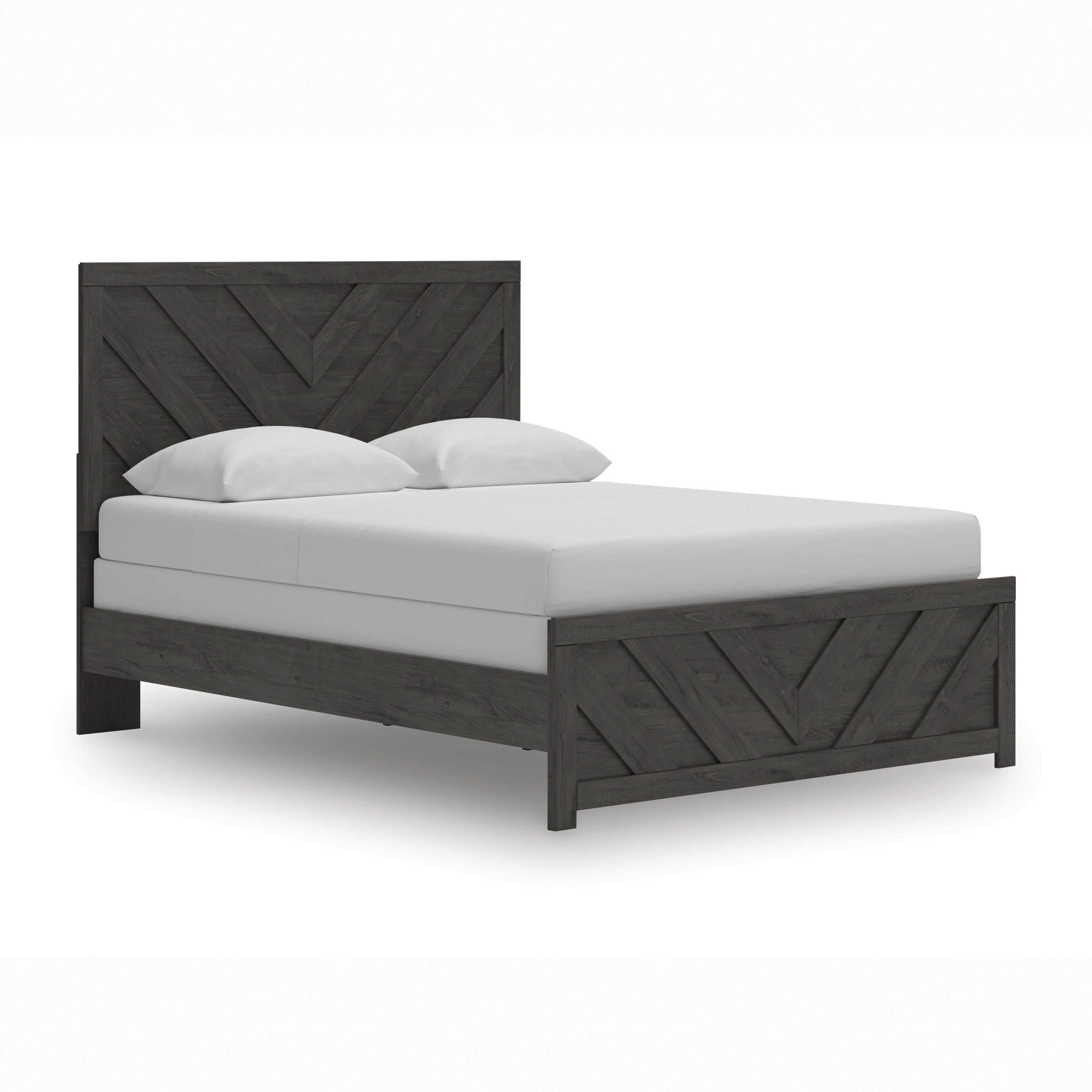 Signature Design by Ashley Prendonea B3789B4 Queen Panel Bed - Image 1