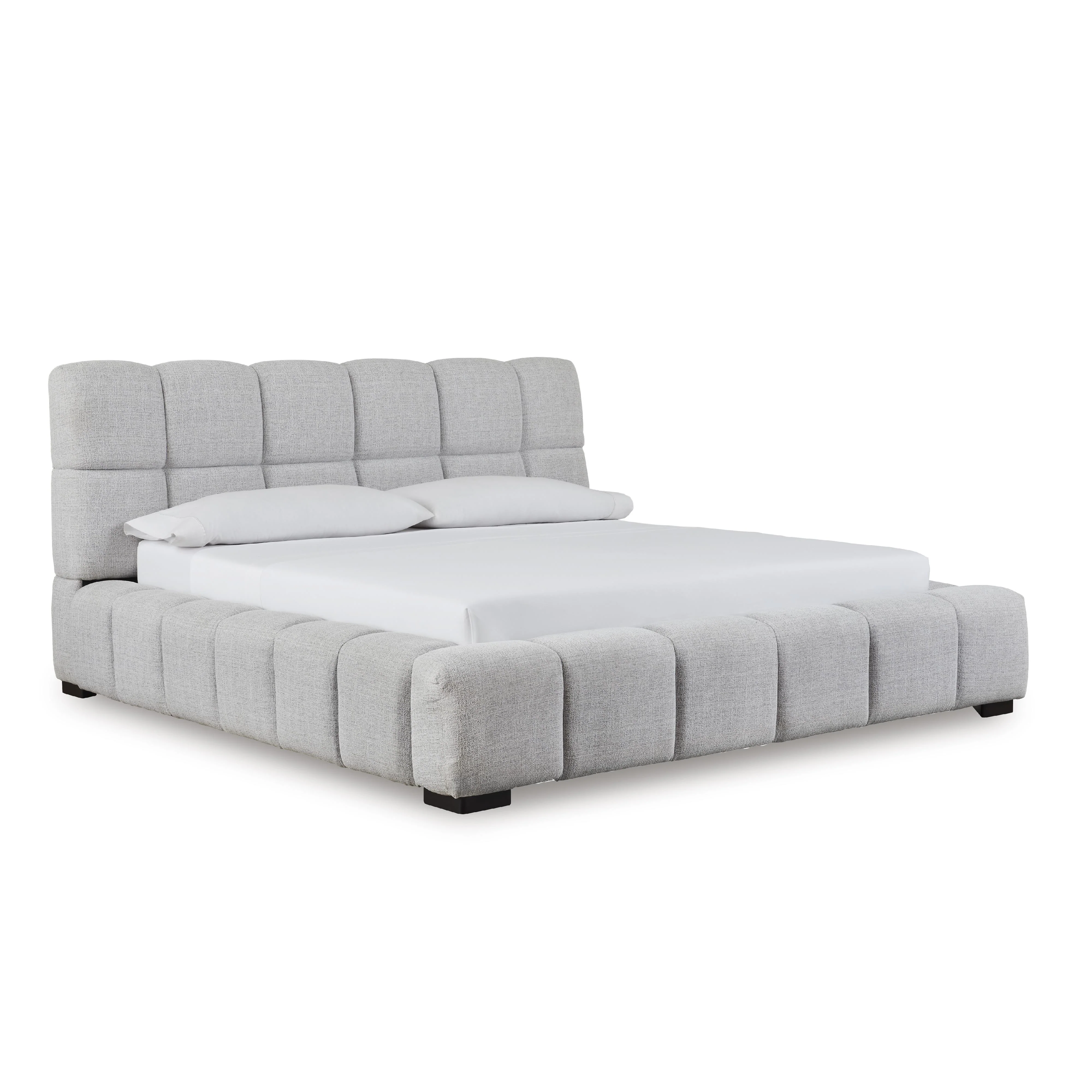 Signature Design by Ashley Grendusk PCB584B3 California King Upholstered Bed - Image 1