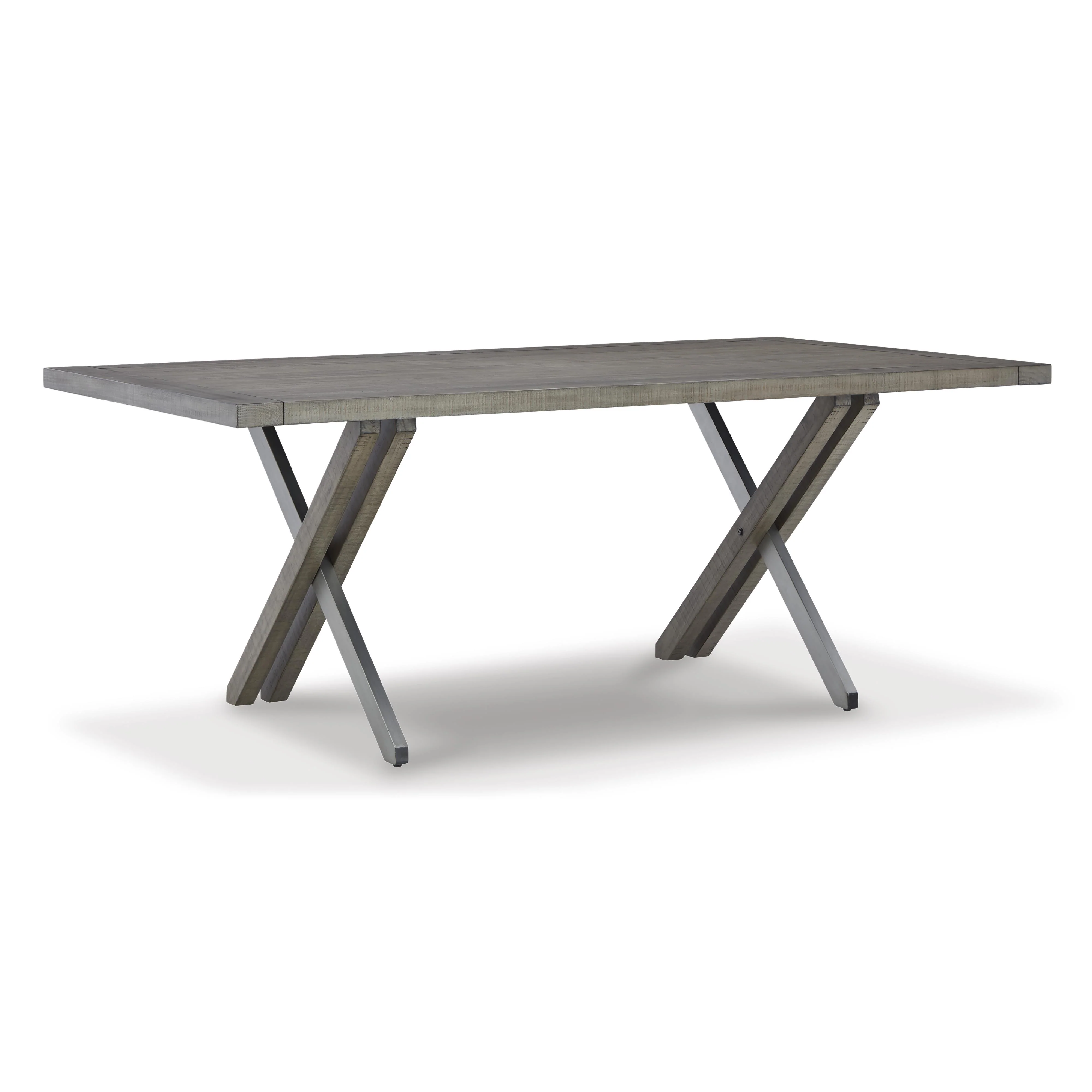 Millennium Krystanza D766-25 Rectangular Dining Room Table