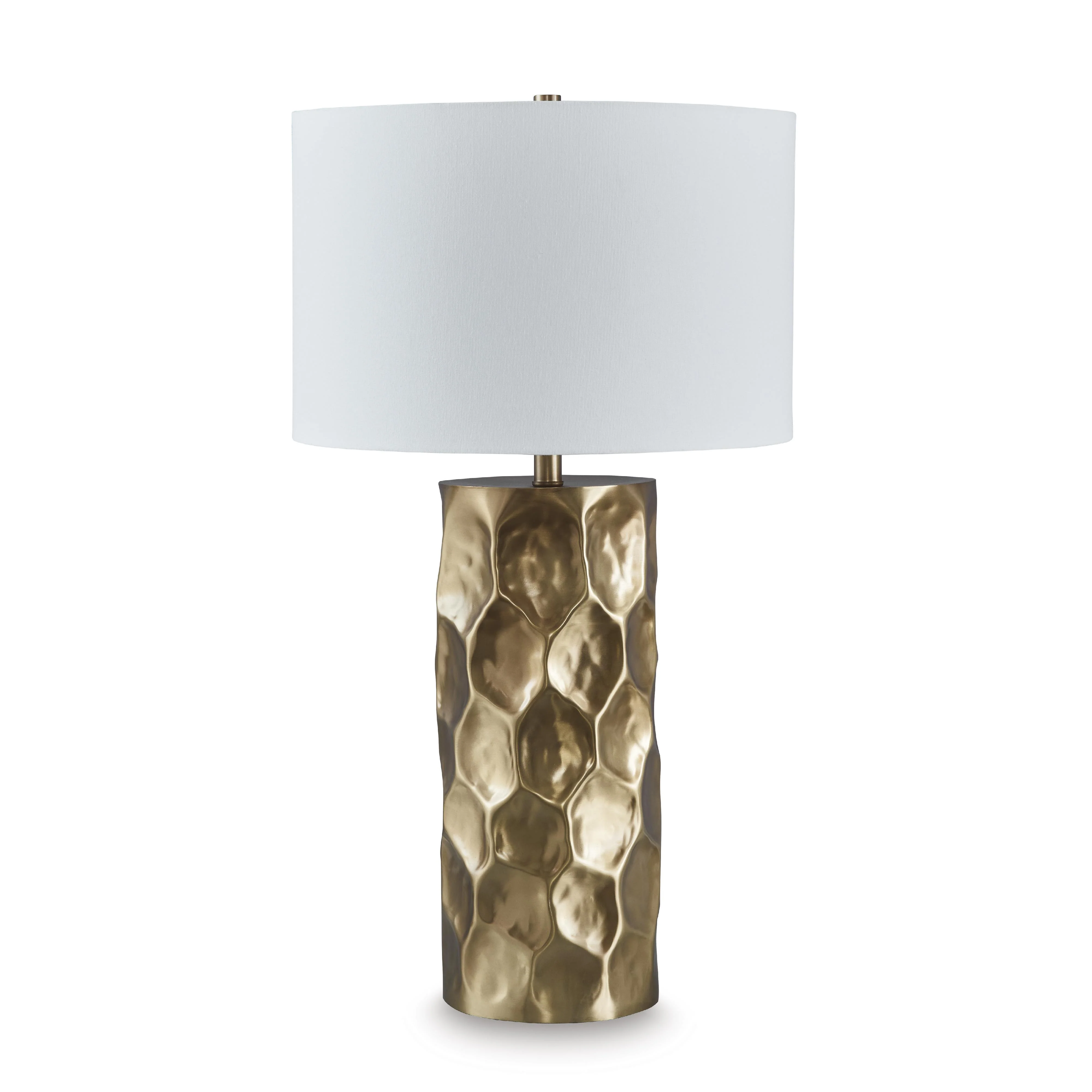 Signature Design by Ashley Marshawn L207524 Metal Table Lamp