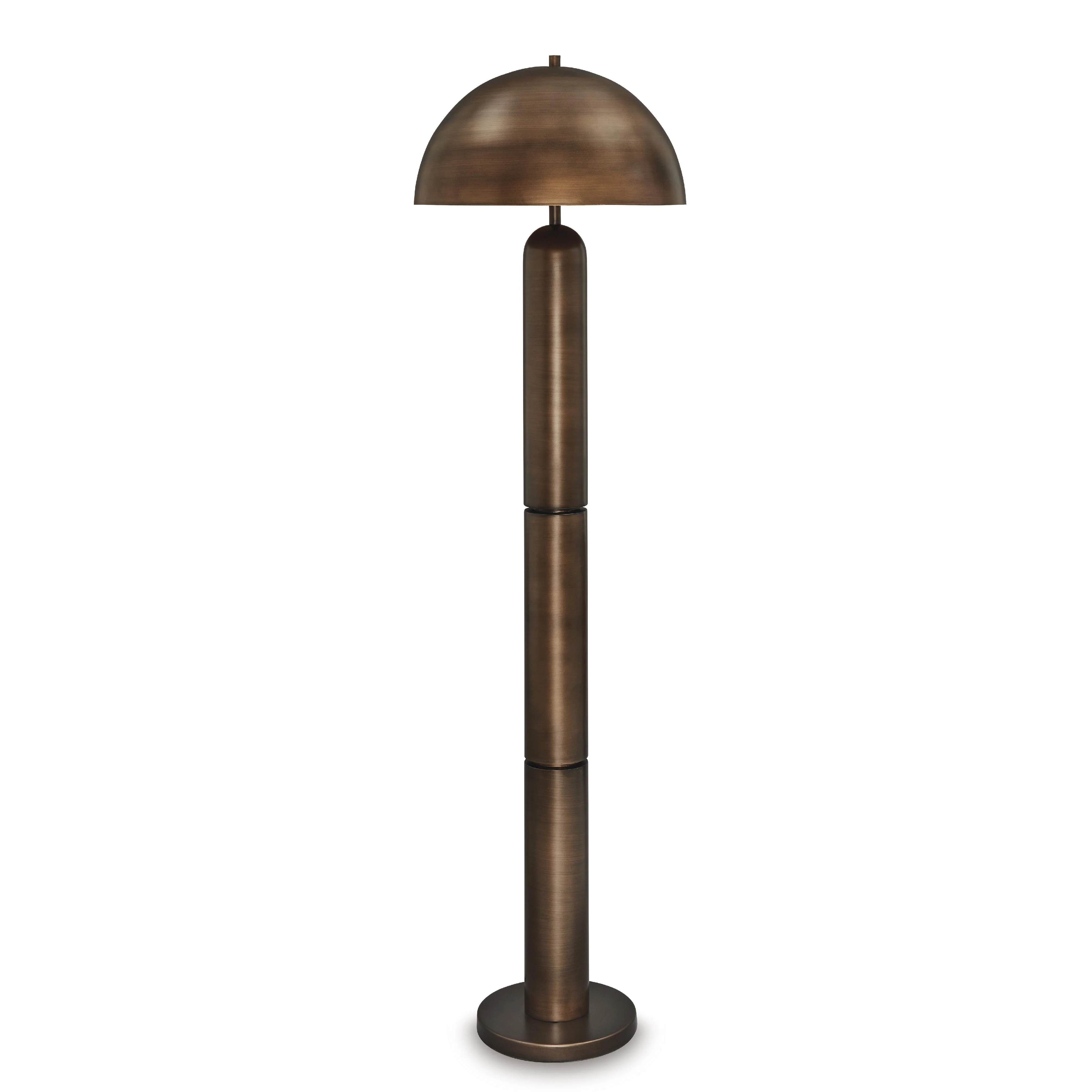 Signature Design by Ashley Wendfield L208431 Metal Floor Lamp