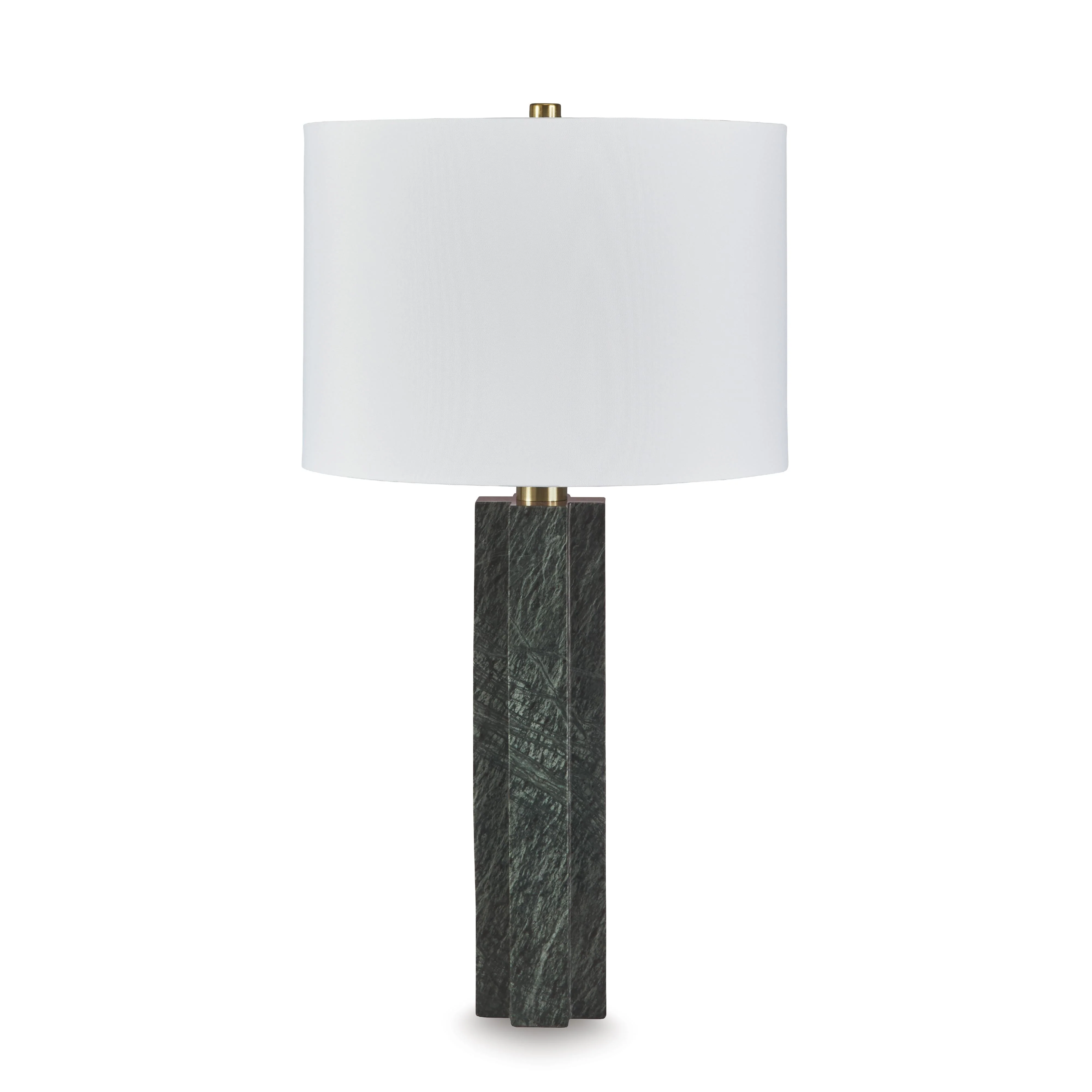 Signature Design by Ashley Keegan L429084 Marble Table Lamp