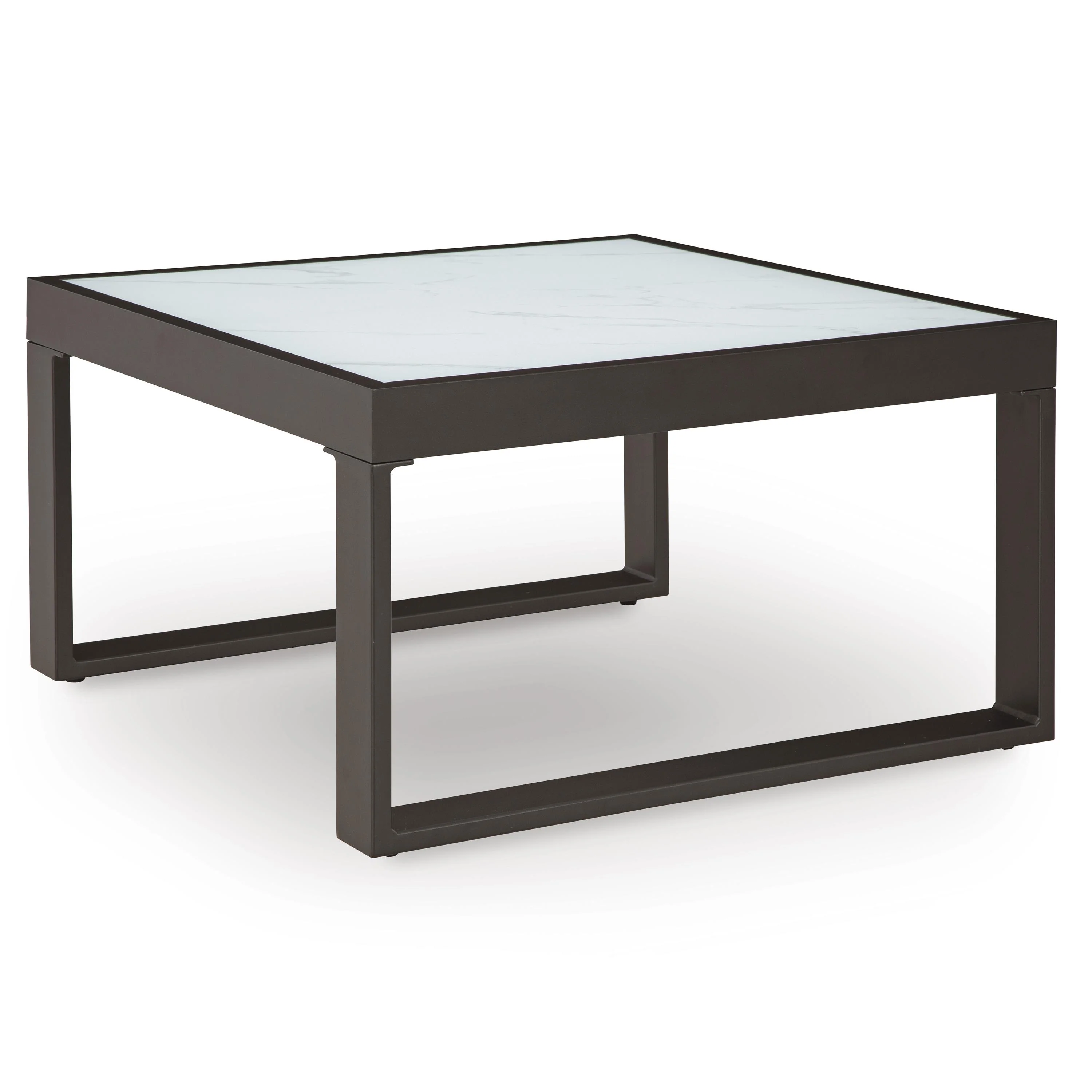 Signature Design by Ashley Beachloft P490-708 Square Cocktail Table