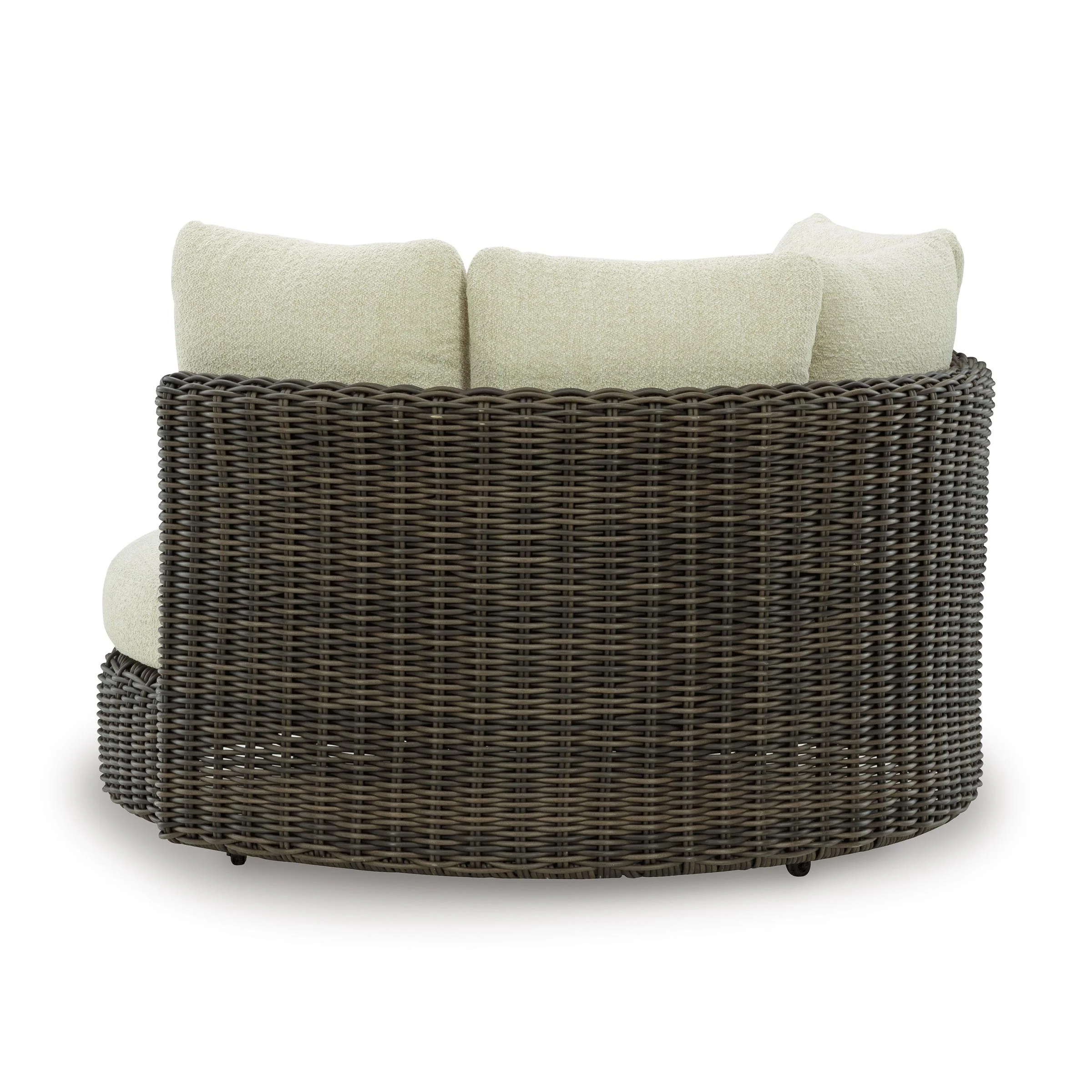 Signature Design by Ashley Kimora P711-810 Swivel Lounge Chair with Cushion - Image 3
