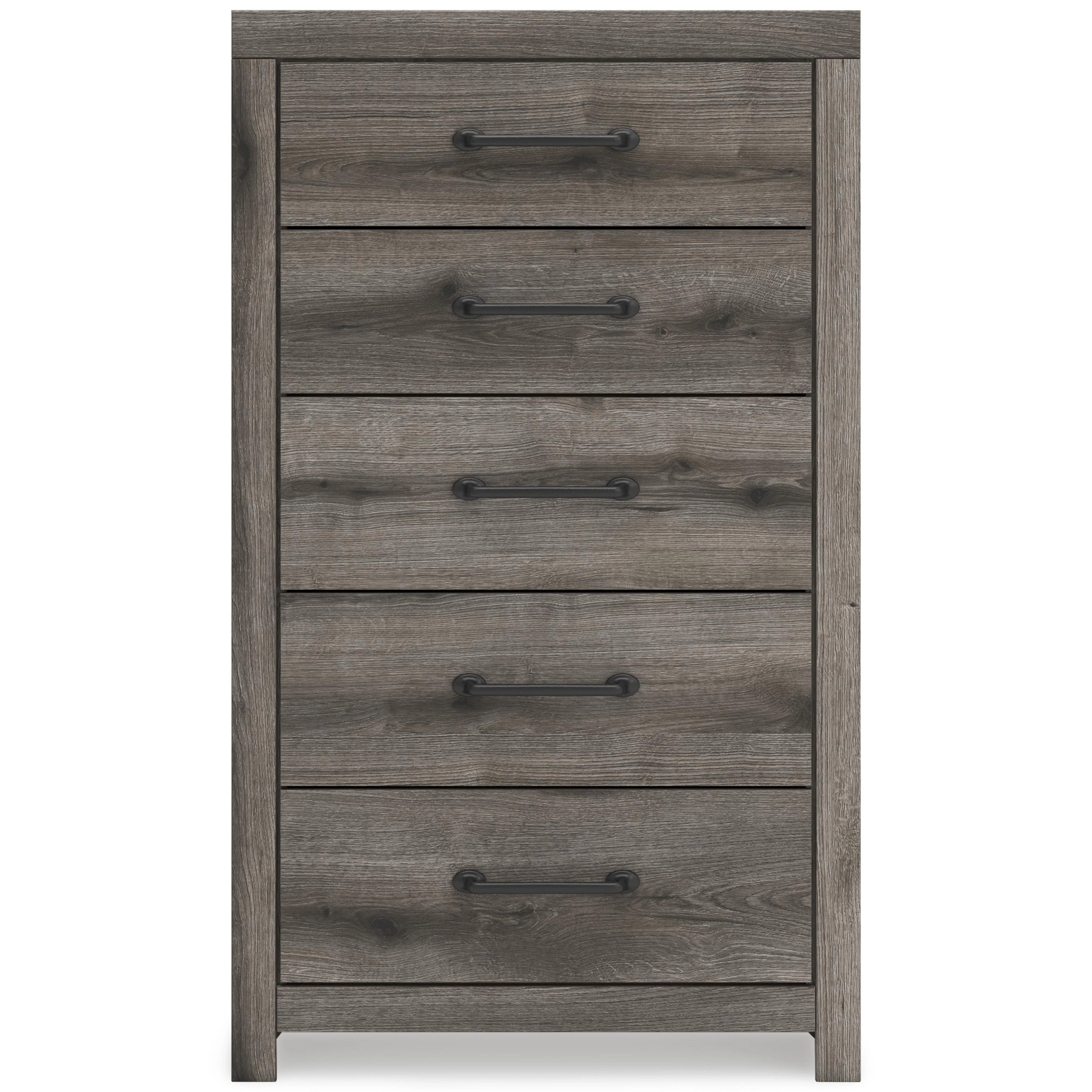 Signature Design by Ashley Graystorm PCB2405-46 Five Drawer Chest - Image 3