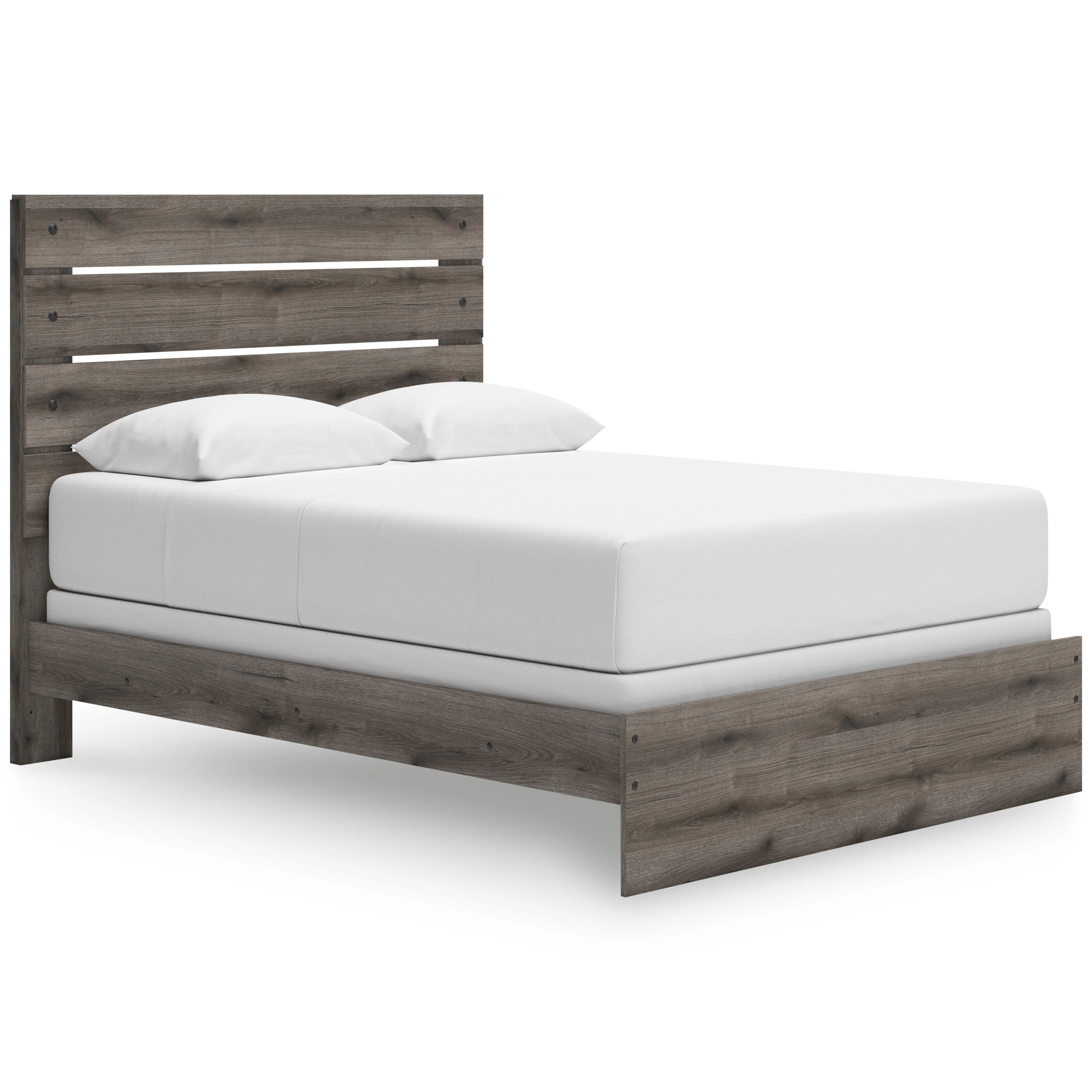 Signature Design by Ashley Graystorm PCB2405B2 Queen Panel Bed - Image 1