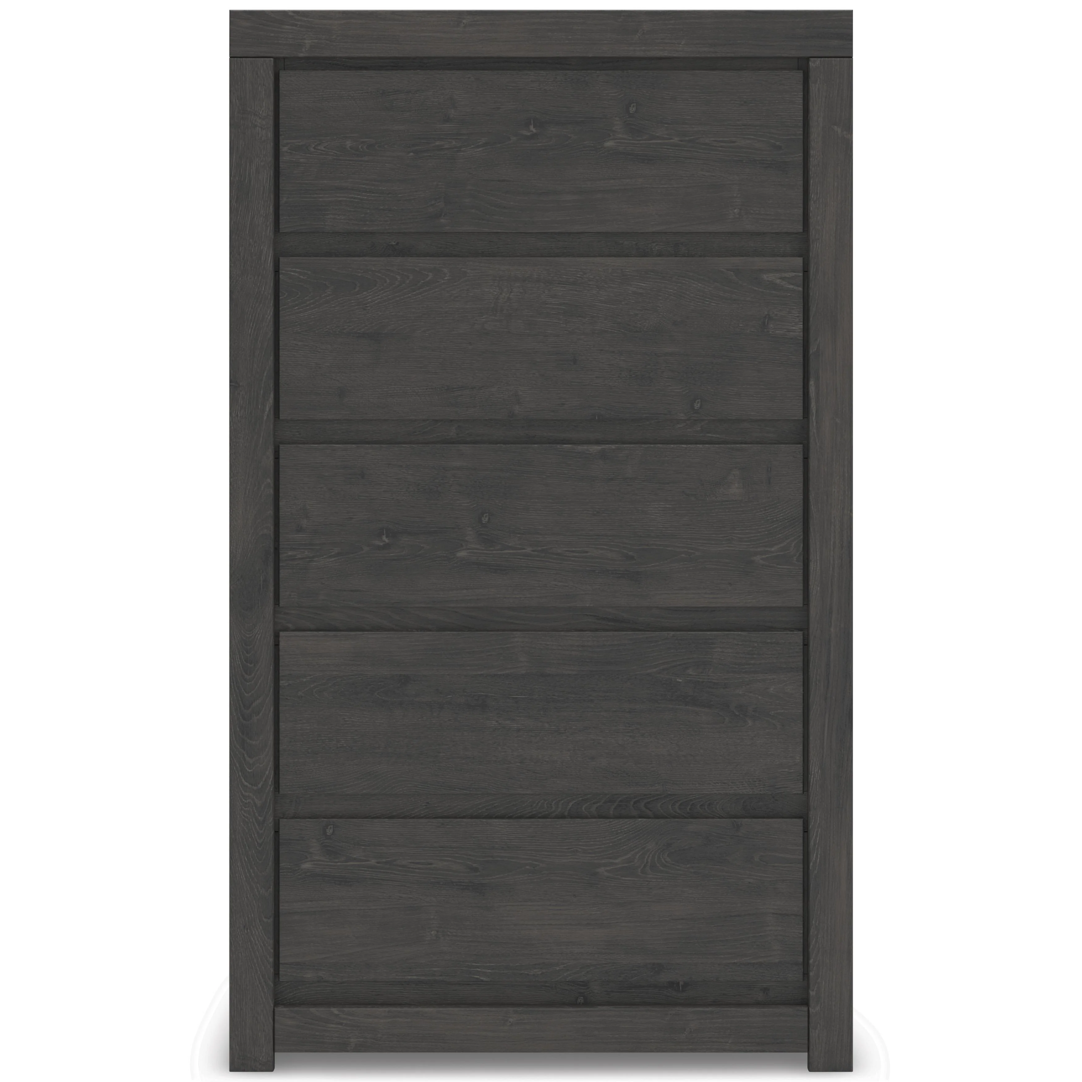 Signature Design by Ashley Fraluna PCB3370-46 Five Drawer Chest - Image 3