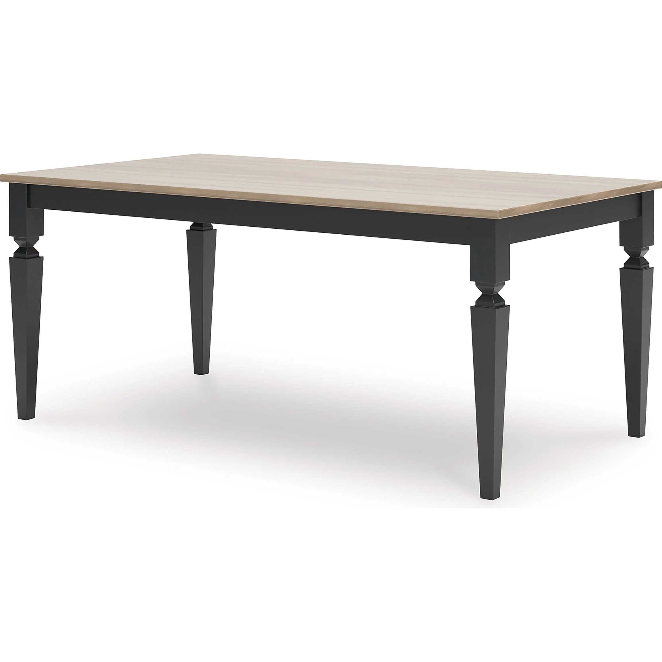Signature Design by Ashley Brenkerton PCD591-25 Rectangular Dining Room Table